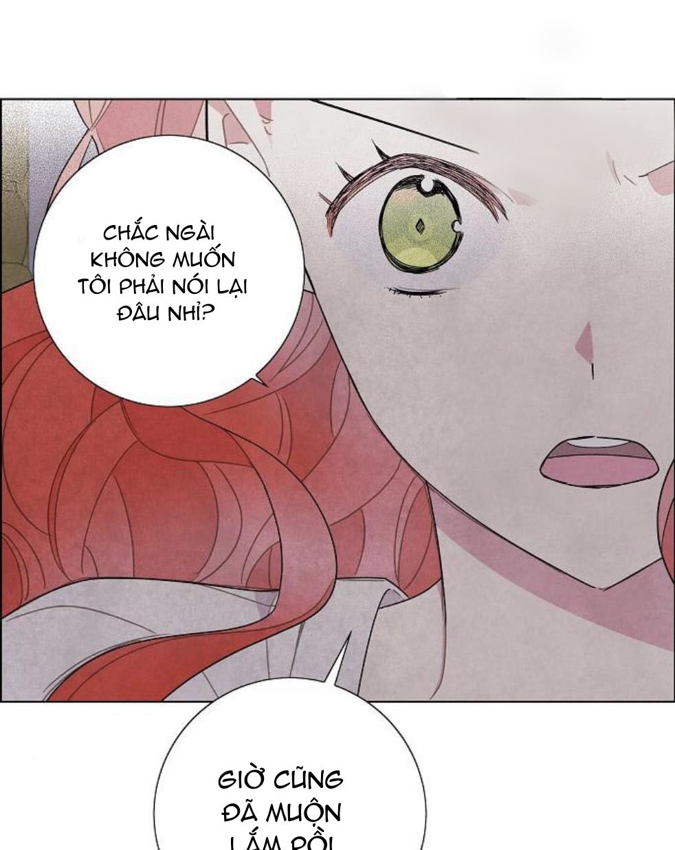 Tôi đã cướp mất đêm đầu tiên của nam chính: Chapter 54