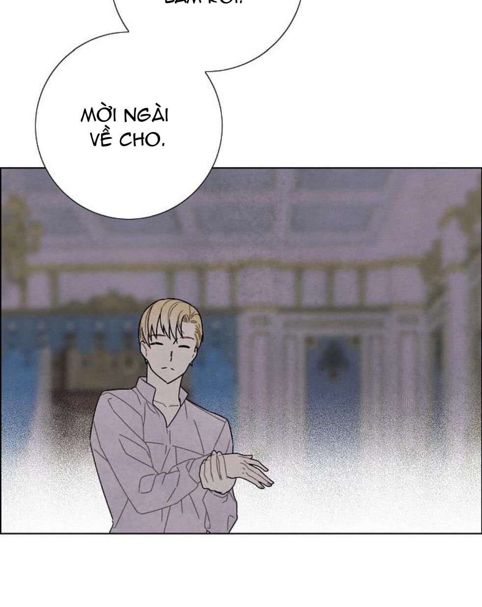 Tôi đã cướp mất đêm đầu tiên của nam chính: Chapter 54