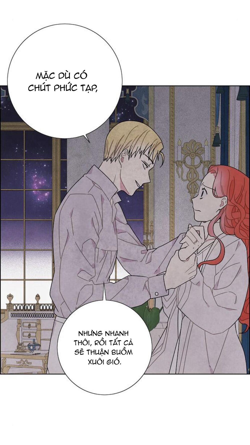 Tôi đã cướp mất đêm đầu tiên của nam chính: Chapter 55