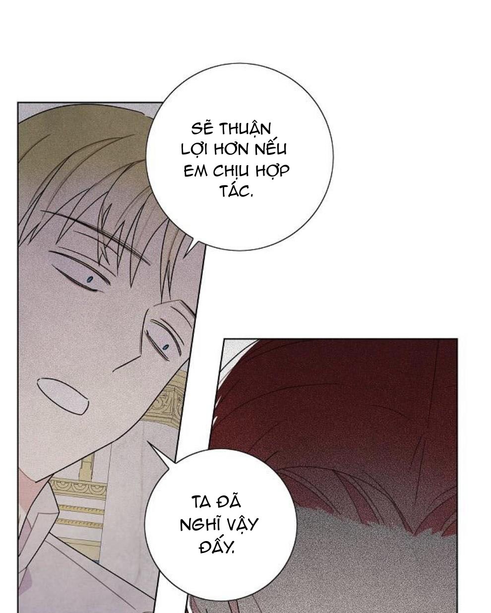 Tôi đã cướp mất đêm đầu tiên của nam chính: Chapter 55