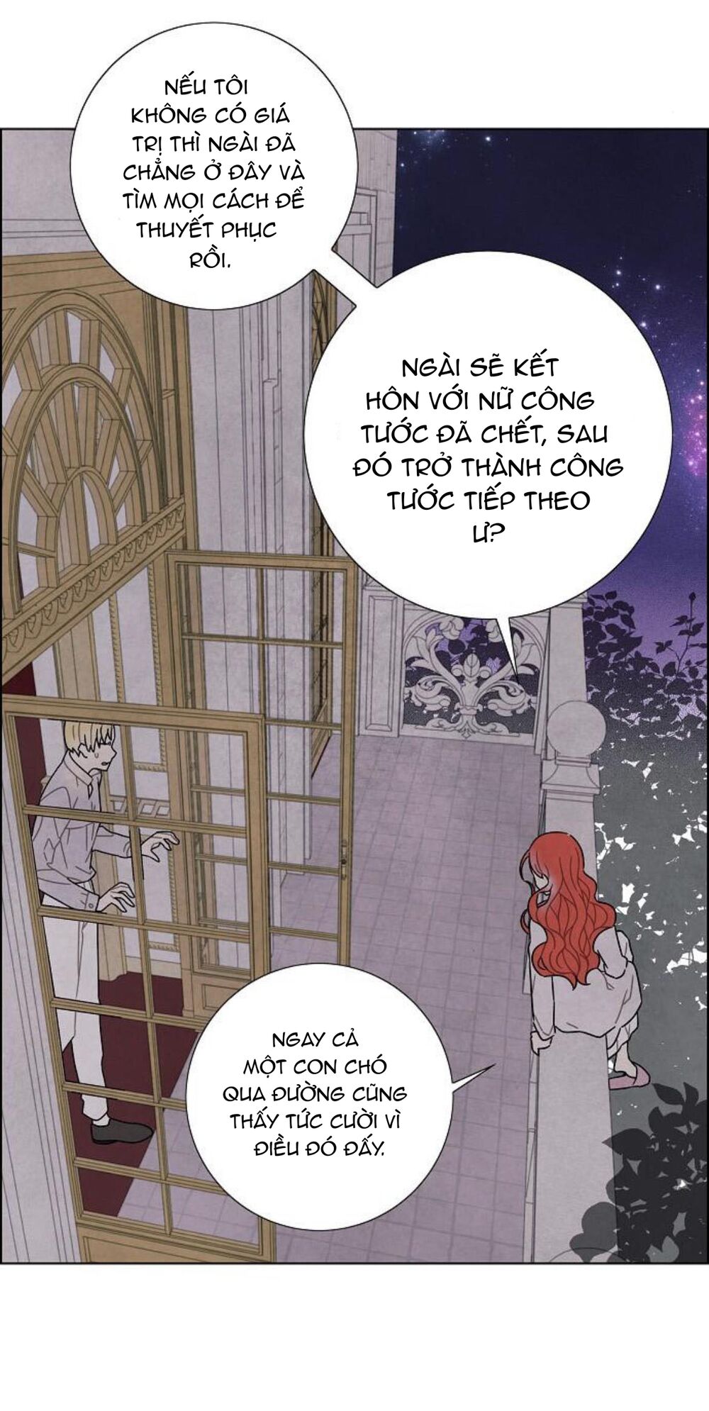 Tôi đã cướp mất đêm đầu tiên của nam chính: Chapter 55