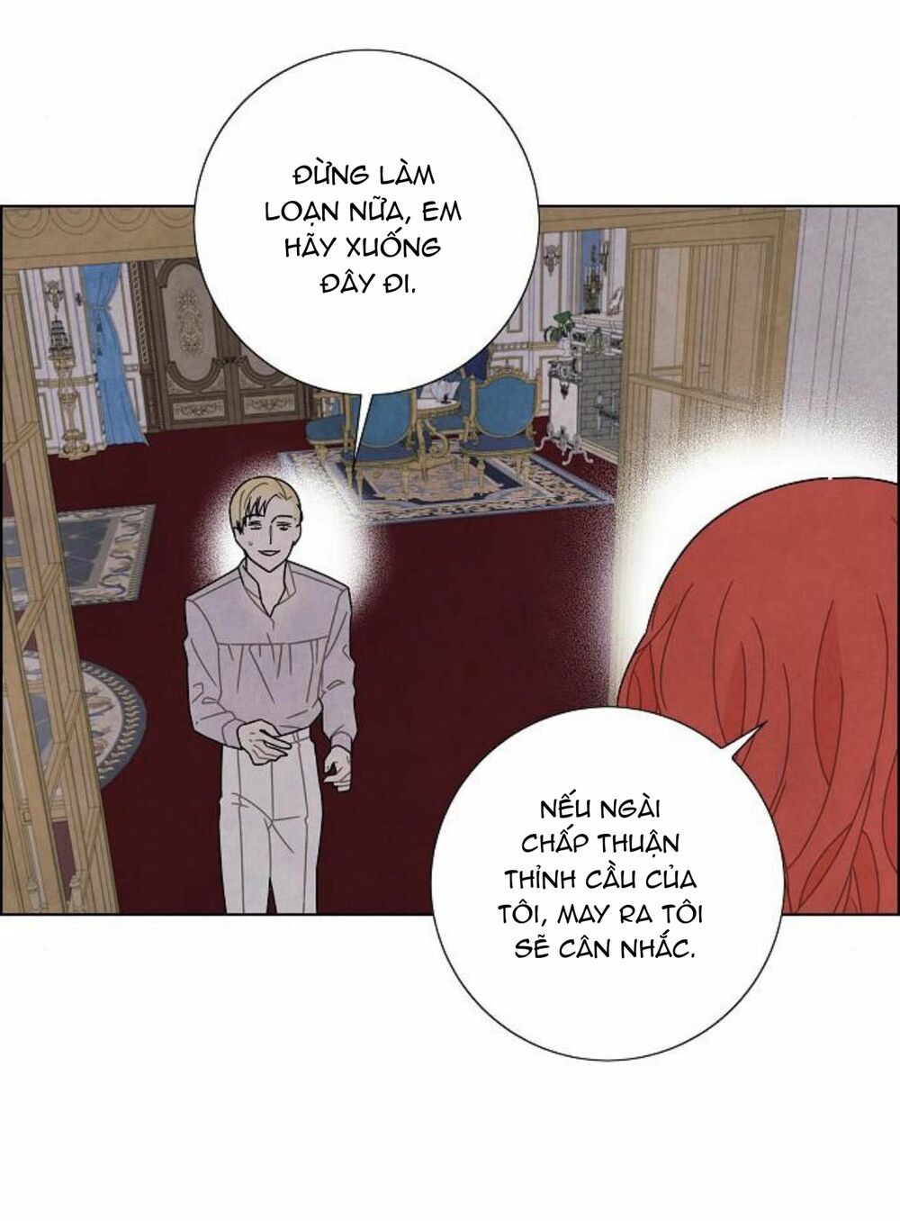 Tôi đã cướp mất đêm đầu tiên của nam chính: Chapter 55