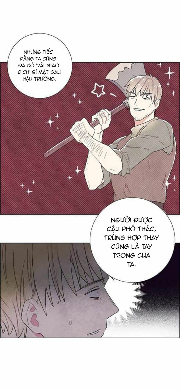 Tôi đã cướp mất đêm đầu tiên của nam chính: Chapter 56