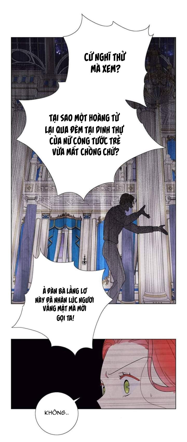 Tôi đã cướp mất đêm đầu tiên của nam chính: Chapter 56