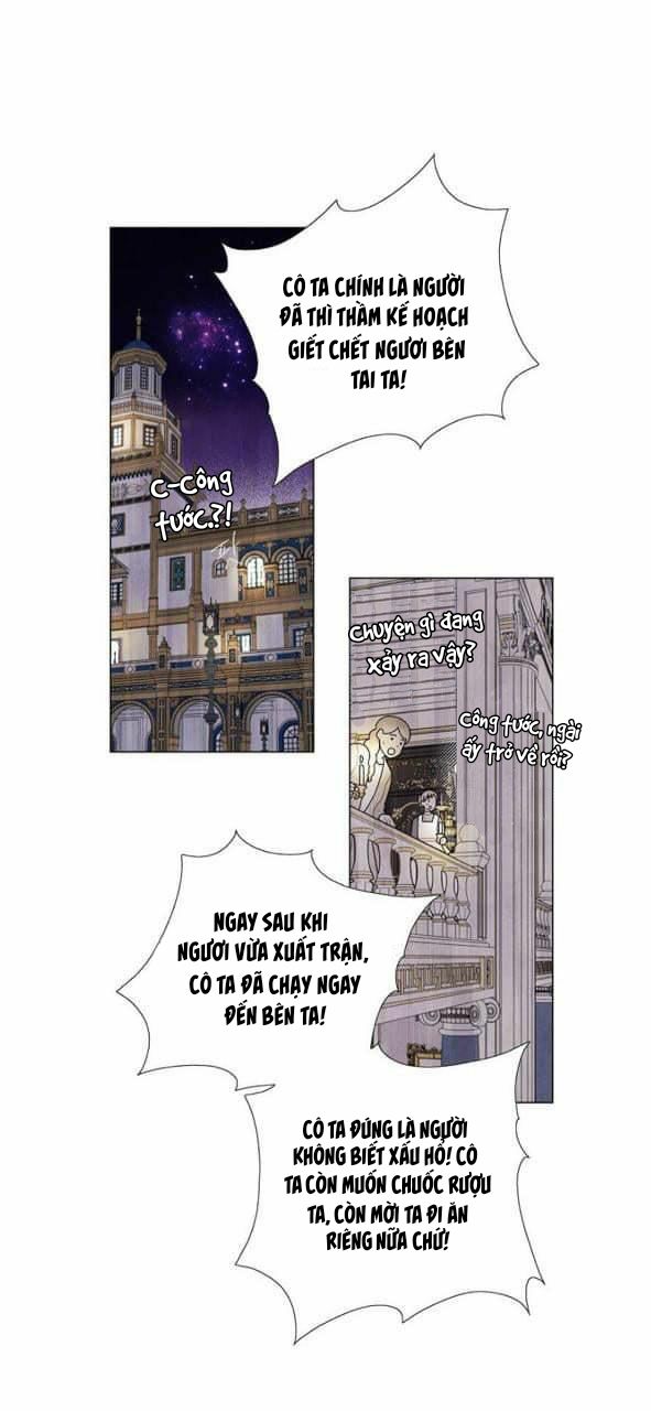 Tôi đã cướp mất đêm đầu tiên của nam chính: Chapter 56