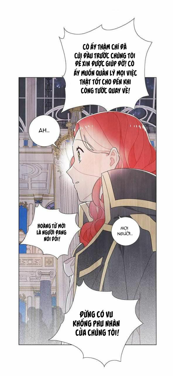 Tôi đã cướp mất đêm đầu tiên của nam chính: Chapter 56