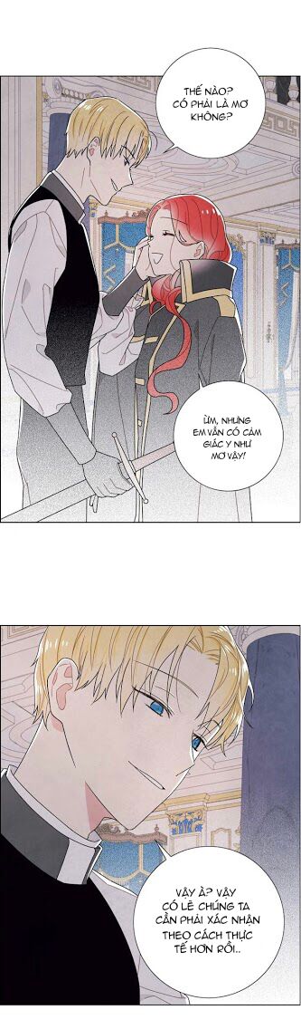 Tôi đã cướp mất đêm đầu tiên của nam chính: Chapter 57