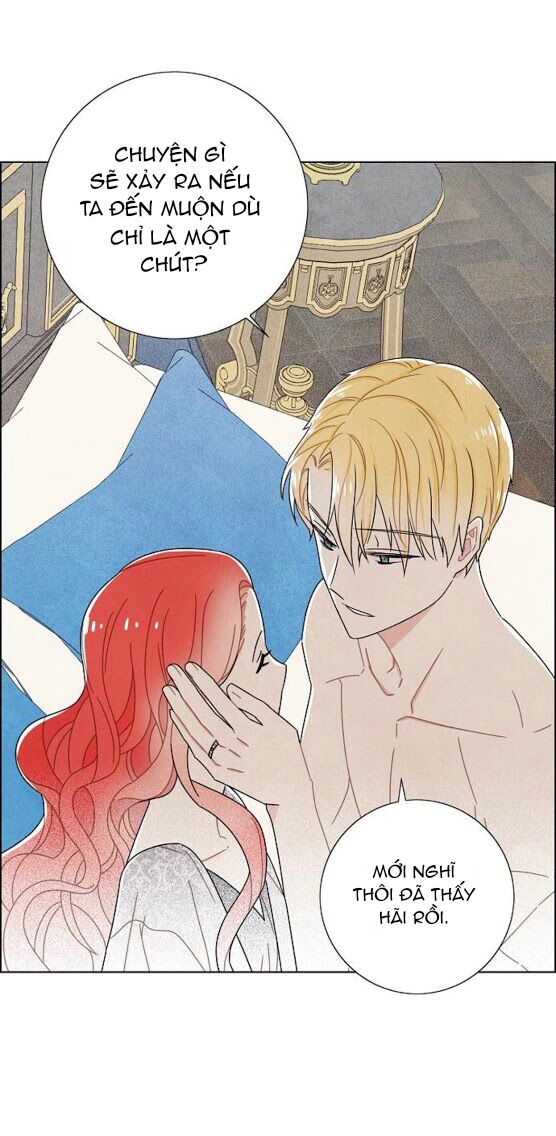 Tôi đã cướp mất đêm đầu tiên của nam chính: Chapter 57