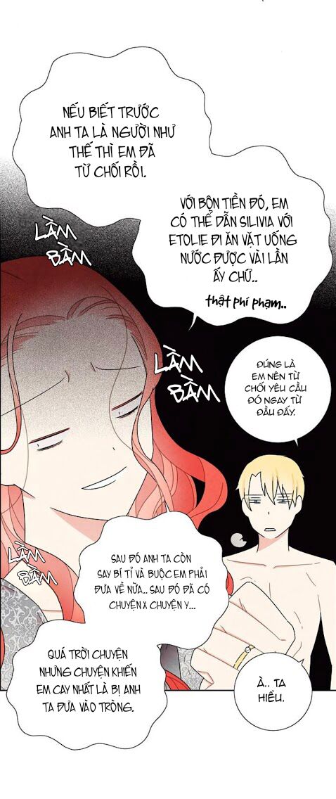 Tôi đã cướp mất đêm đầu tiên của nam chính: Chapter 57