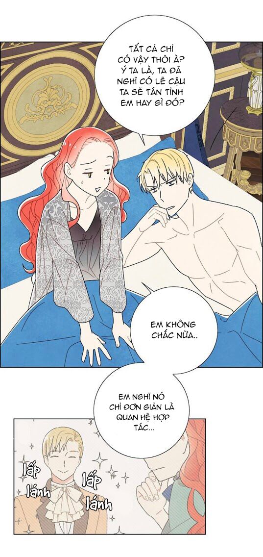 Tôi đã cướp mất đêm đầu tiên của nam chính: Chapter 57