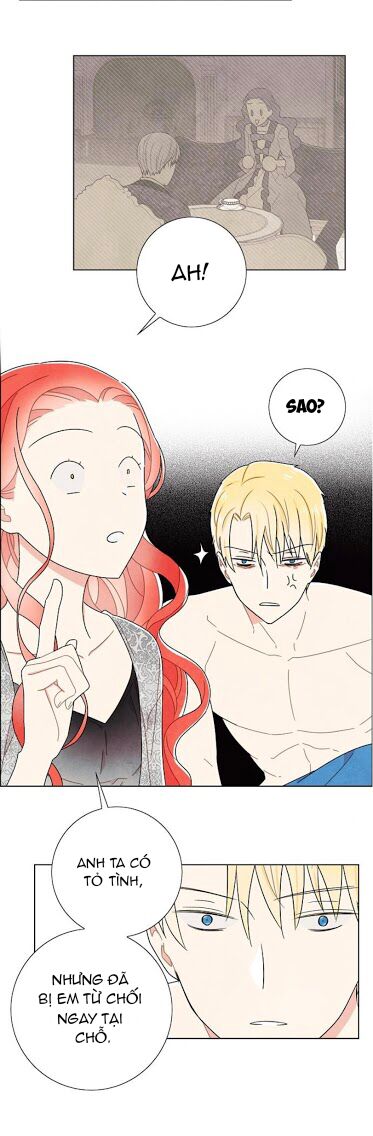 Tôi đã cướp mất đêm đầu tiên của nam chính: Chapter 57