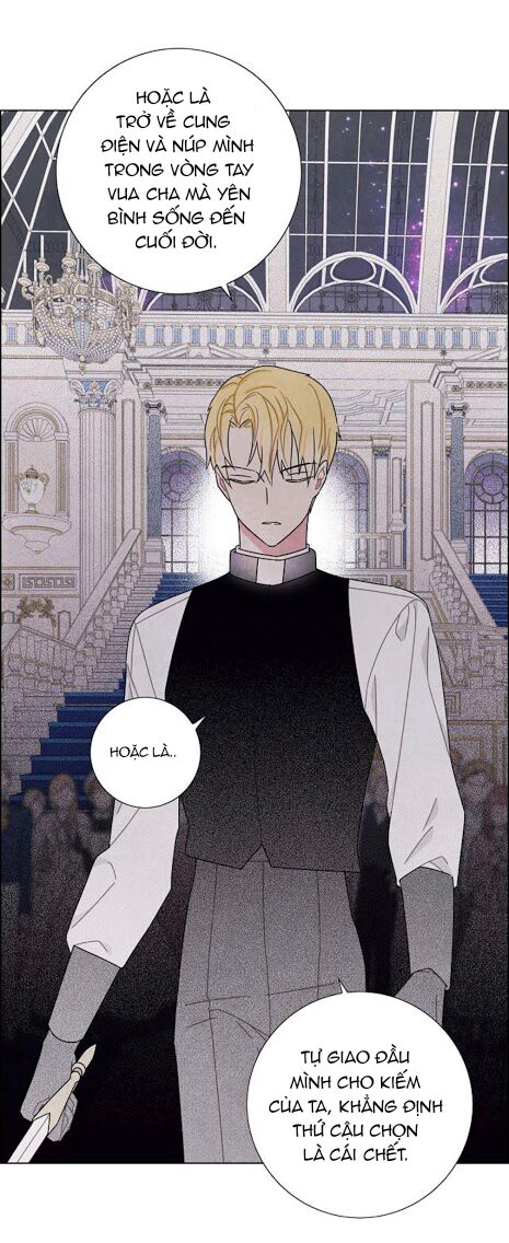 Tôi đã cướp mất đêm đầu tiên của nam chính: Chapter 57