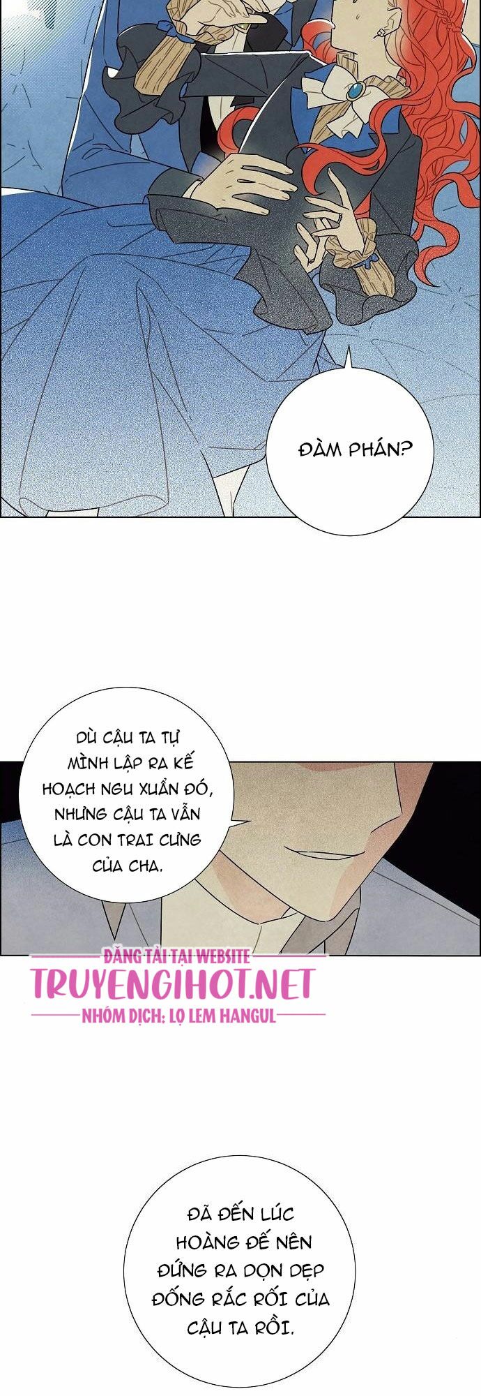Tôi đã cướp mất đêm đầu tiên của nam chính: Chapter 58