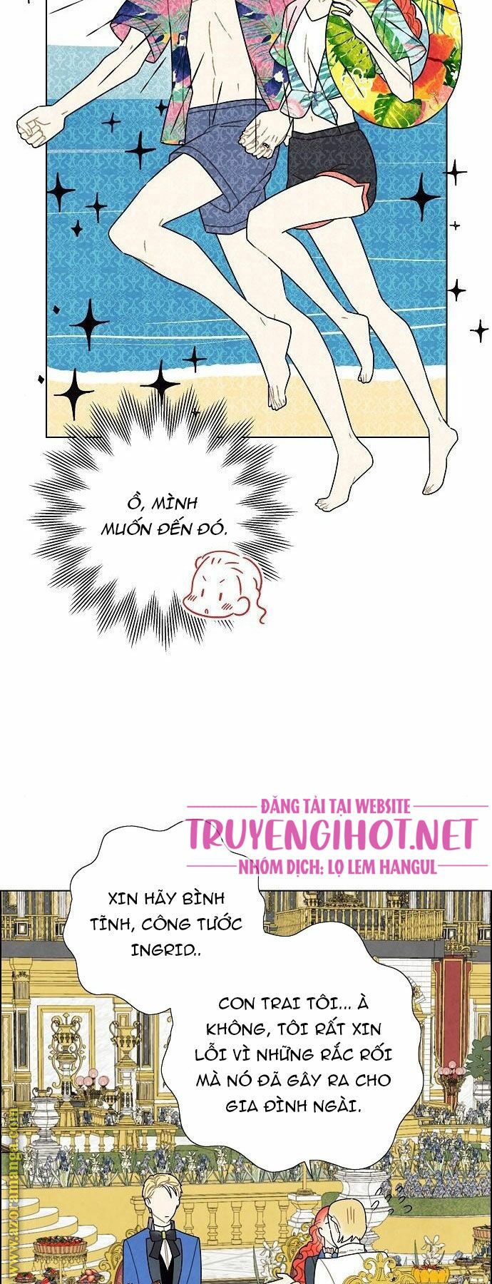 Tôi đã cướp mất đêm đầu tiên của nam chính: Chapter 58