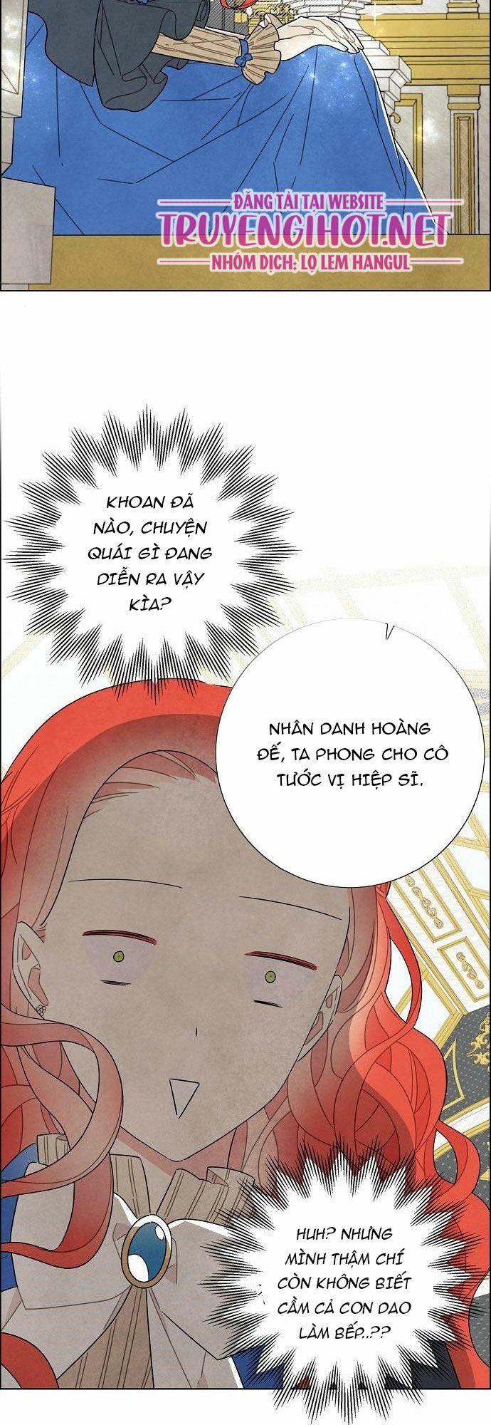Tôi đã cướp mất đêm đầu tiên của nam chính: Chapter 58