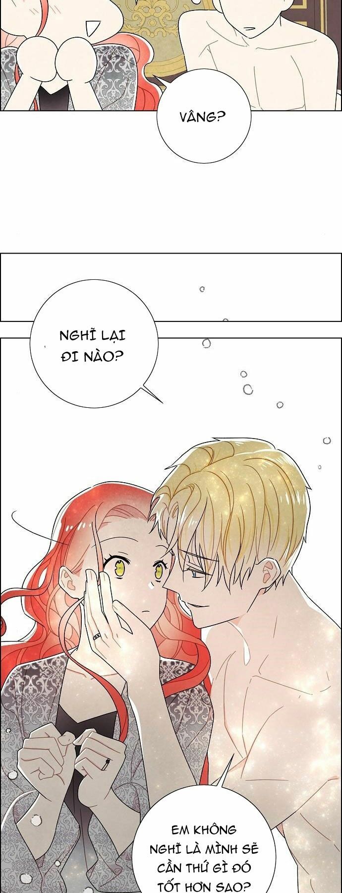 Tôi đã cướp mất đêm đầu tiên của nam chính: Chapter 58