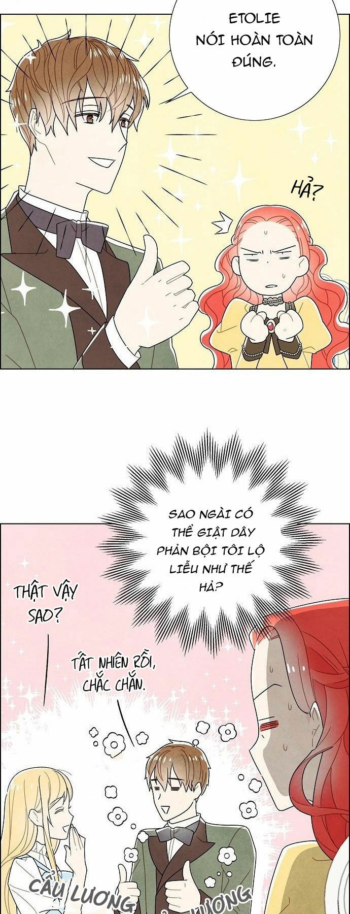 Tôi đã cướp mất đêm đầu tiên của nam chính: Chapter 58