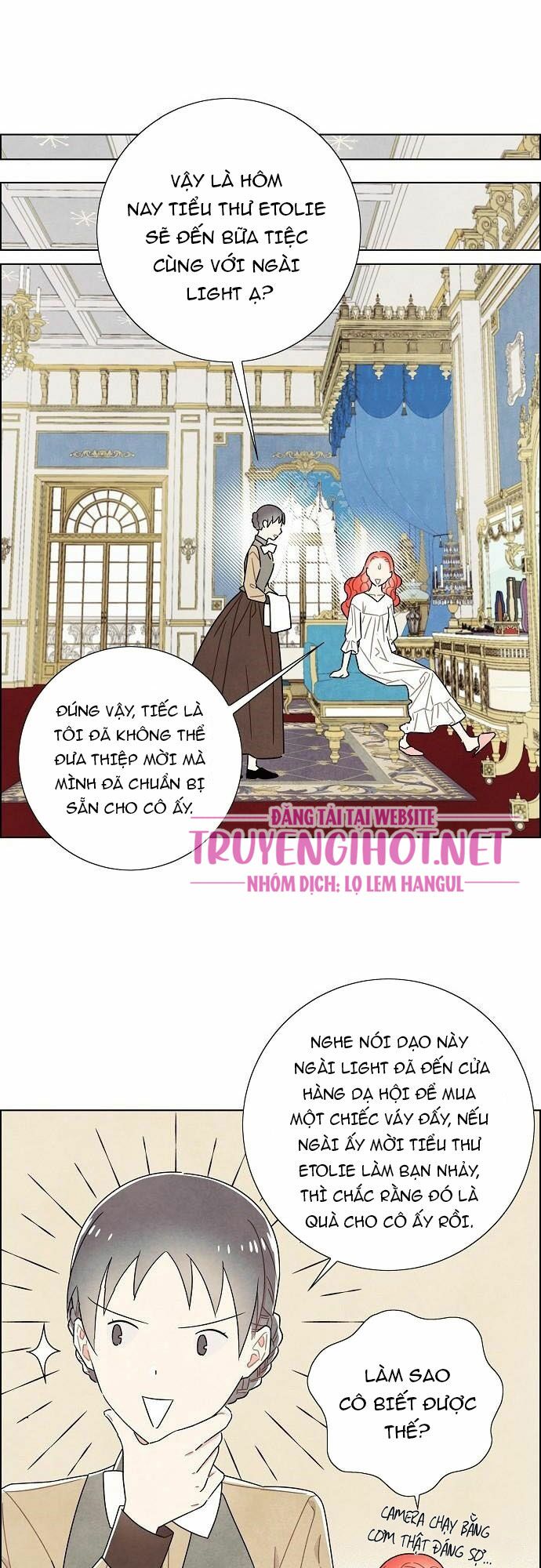 Tôi đã cướp mất đêm đầu tiên của nam chính: Chapter 59
