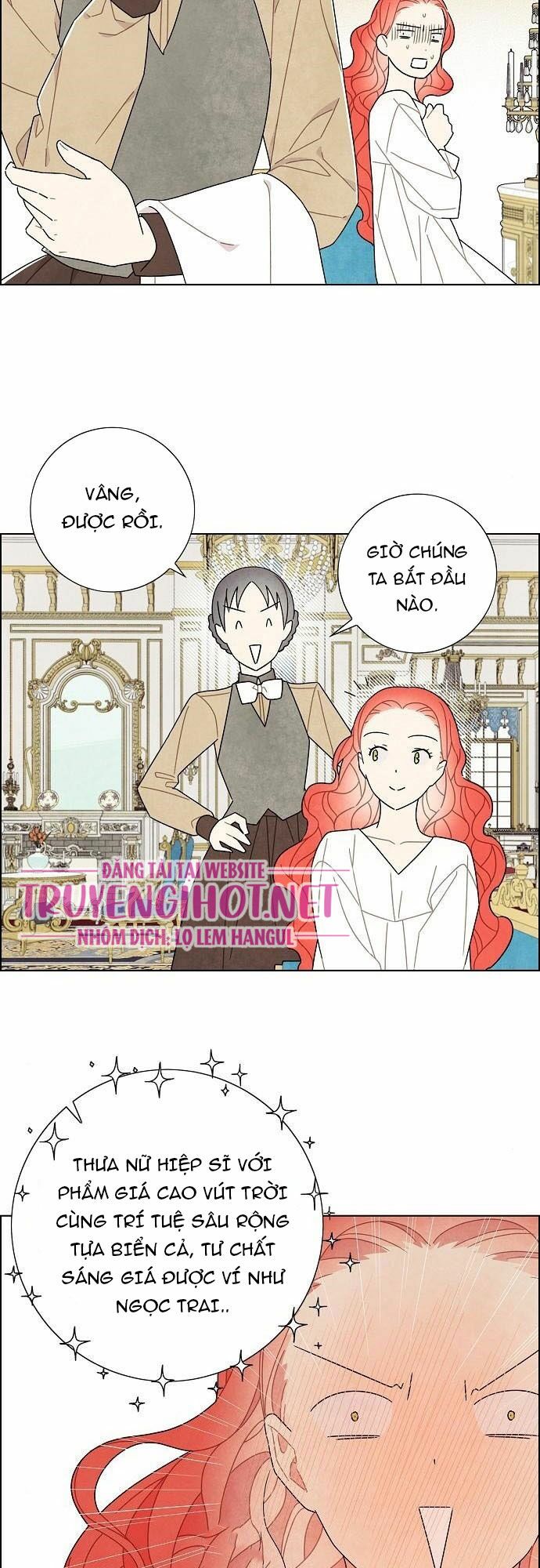 Tôi đã cướp mất đêm đầu tiên của nam chính: Chapter 59