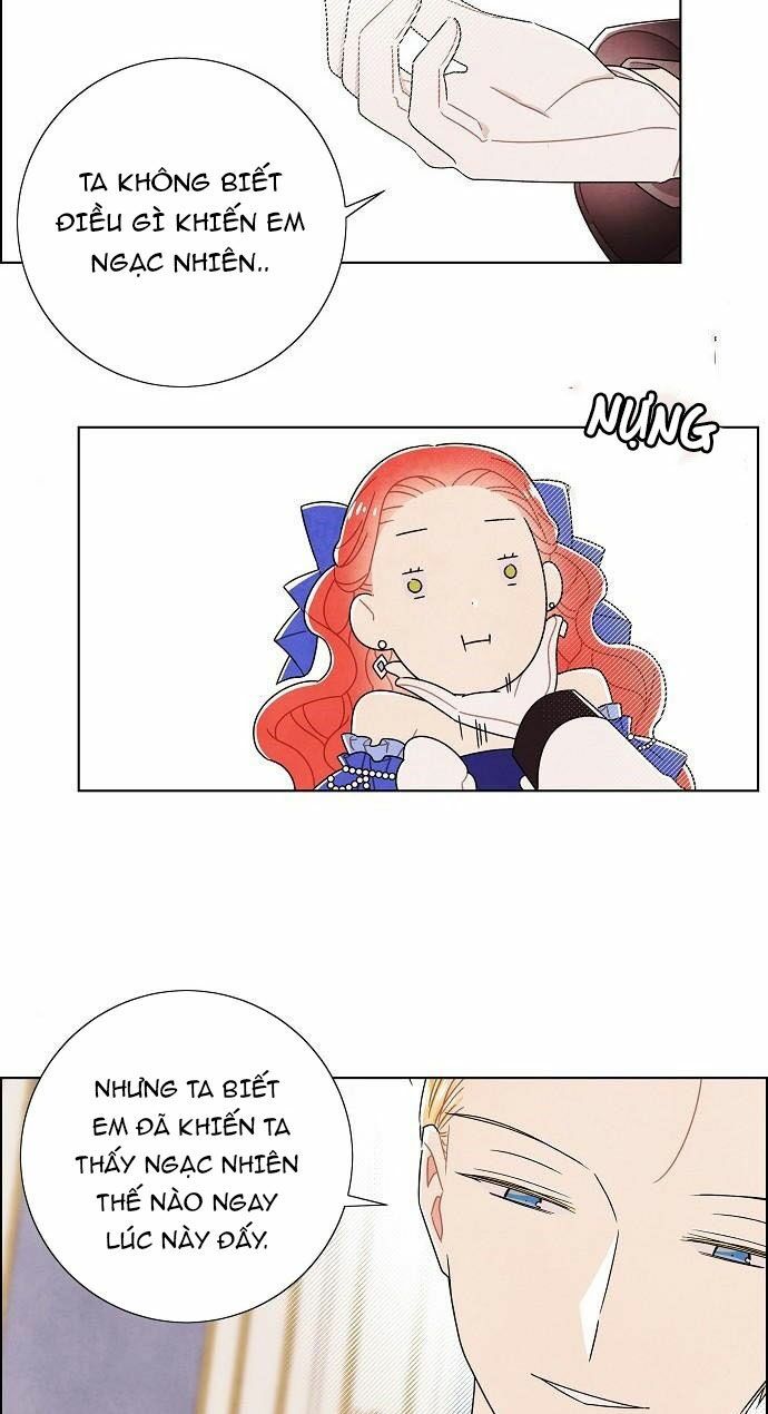 Tôi đã cướp mất đêm đầu tiên của nam chính: Chapter 59