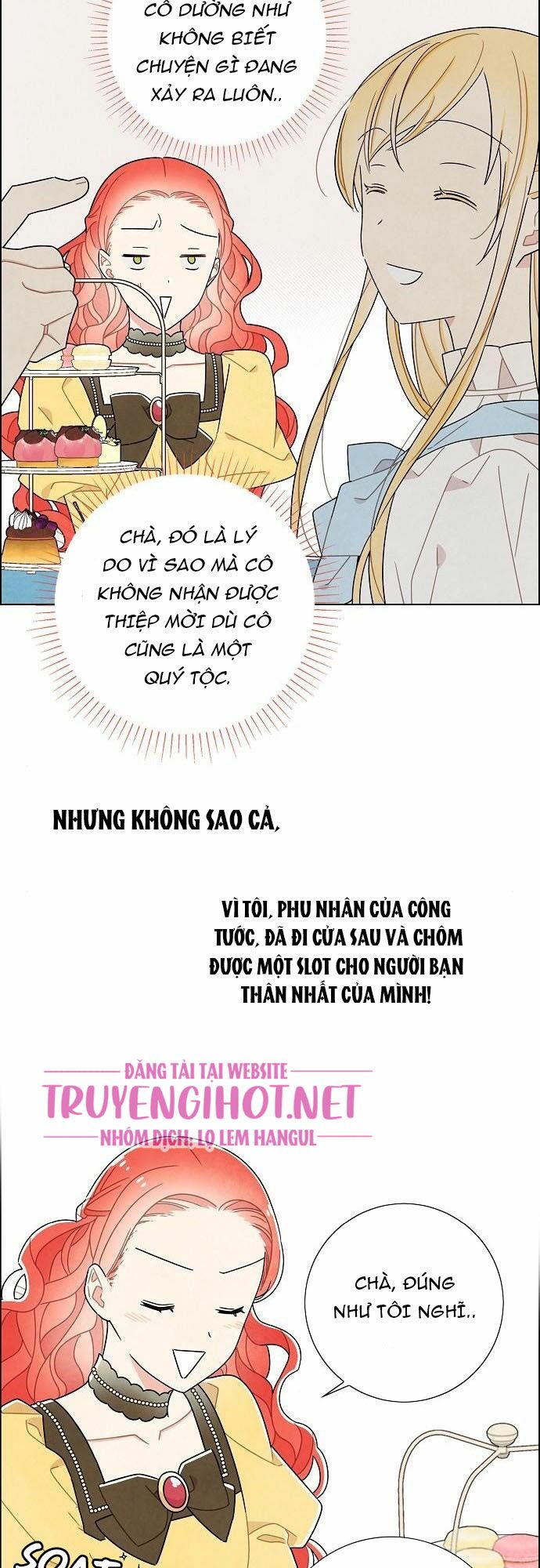 Tôi đã cướp mất đêm đầu tiên của nam chính: Chapter 59