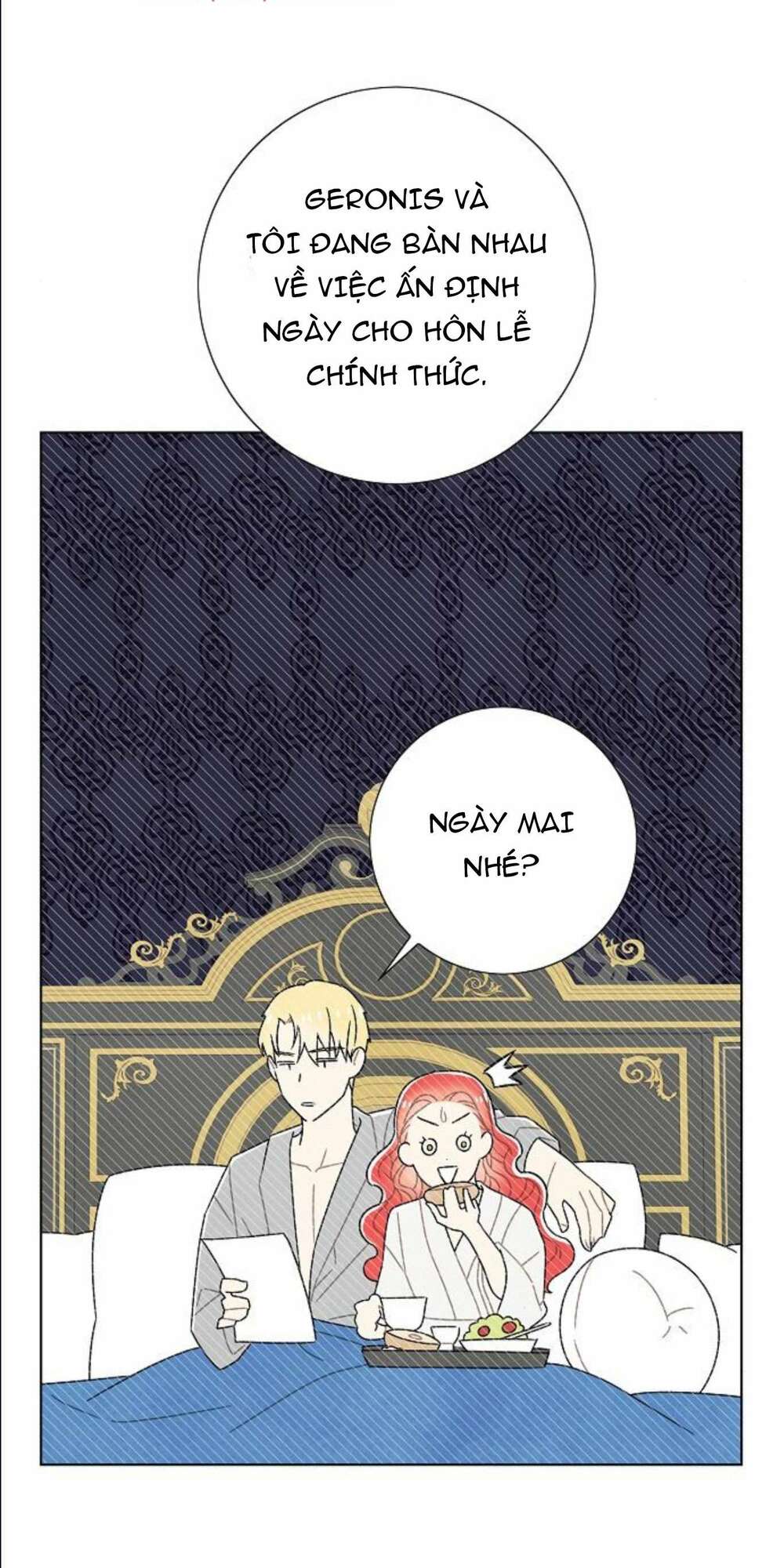 Tôi đã cướp mất đêm đầu tiên của nam chính: Chapter 60