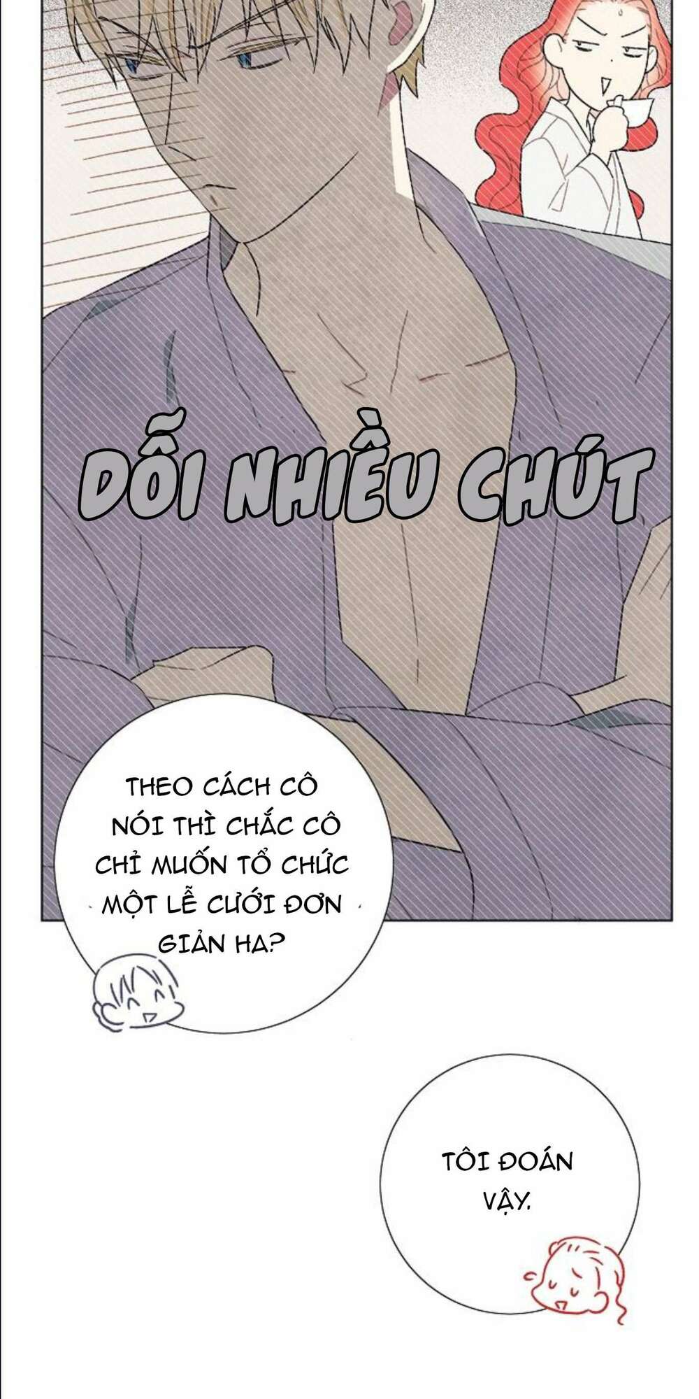 Tôi đã cướp mất đêm đầu tiên của nam chính: Chapter 60
