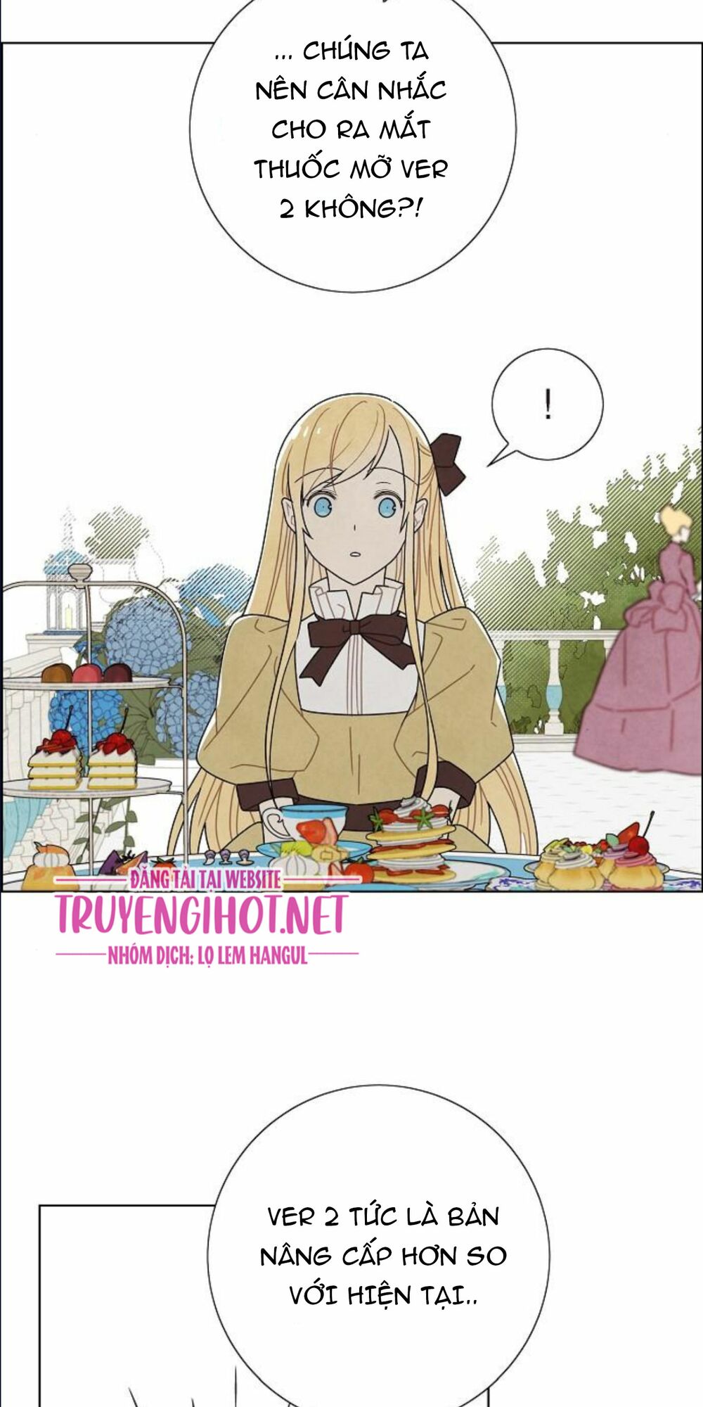 Tôi đã cướp mất đêm đầu tiên của nam chính: Chapter 61.1