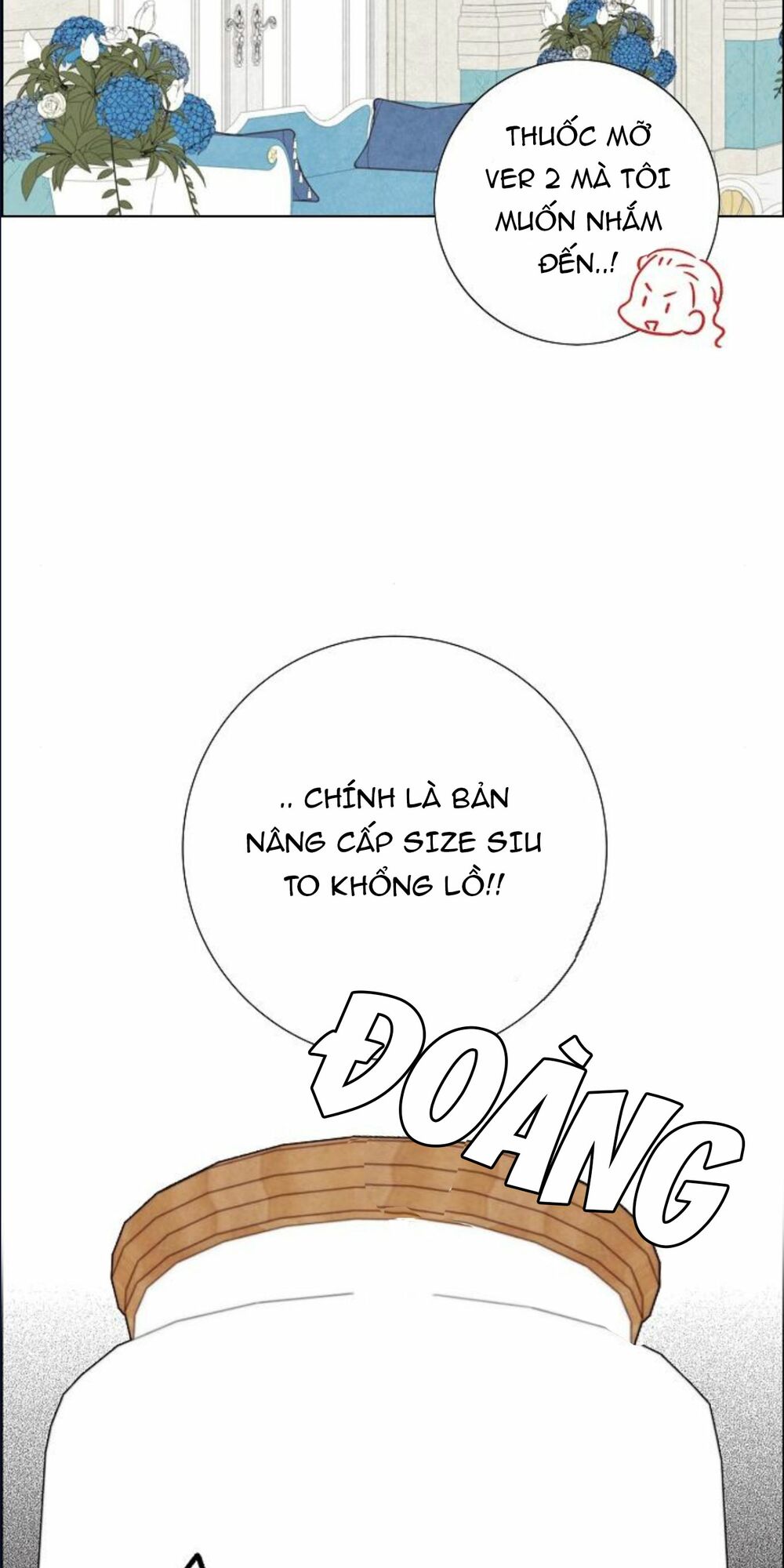 Tôi đã cướp mất đêm đầu tiên của nam chính: Chapter 61.1