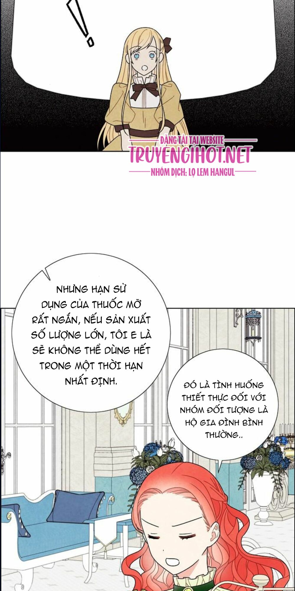 Tôi đã cướp mất đêm đầu tiên của nam chính: Chapter 61.1