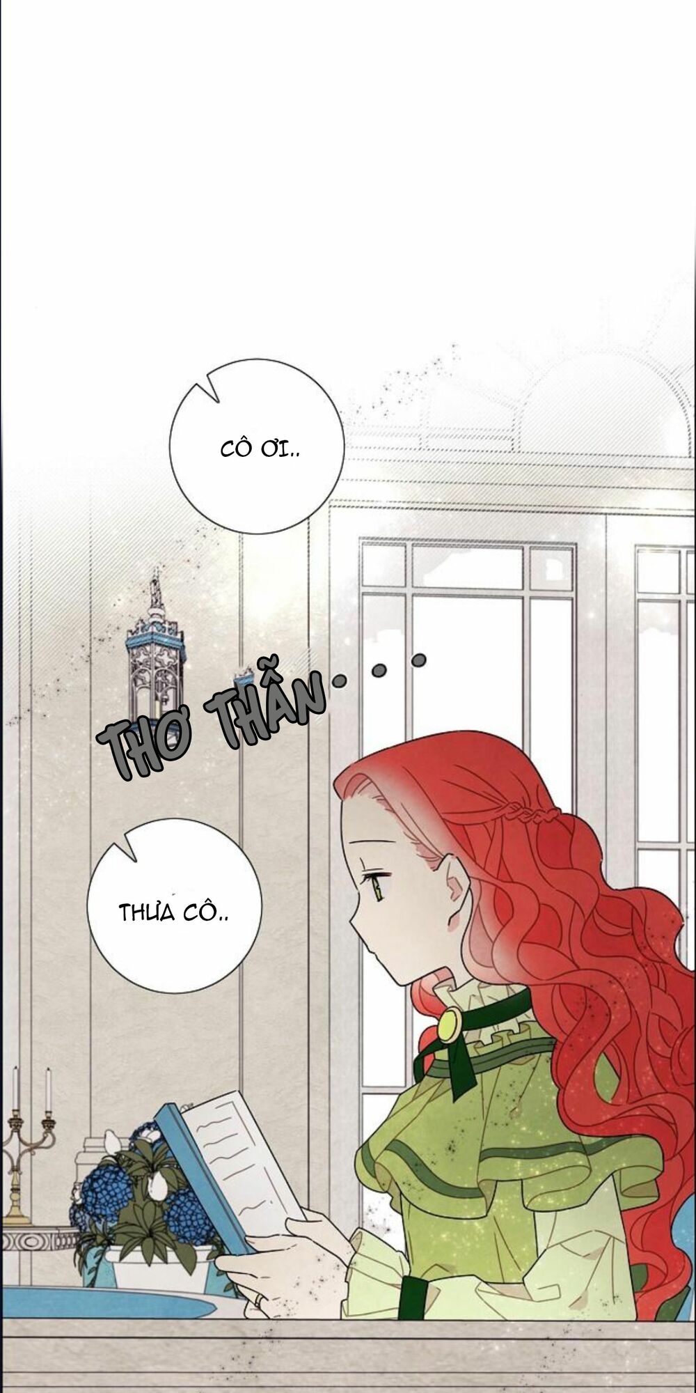 Tôi đã cướp mất đêm đầu tiên của nam chính: Chapter 61.1