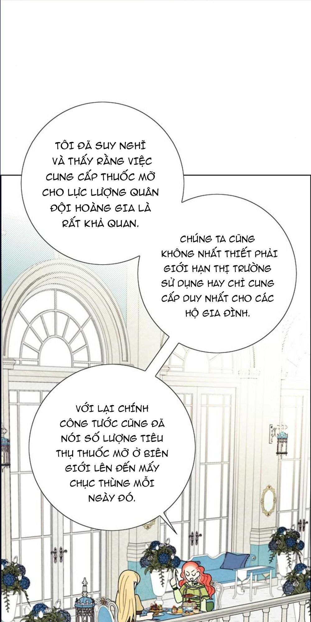 Tôi đã cướp mất đêm đầu tiên của nam chính: Chapter 61.1