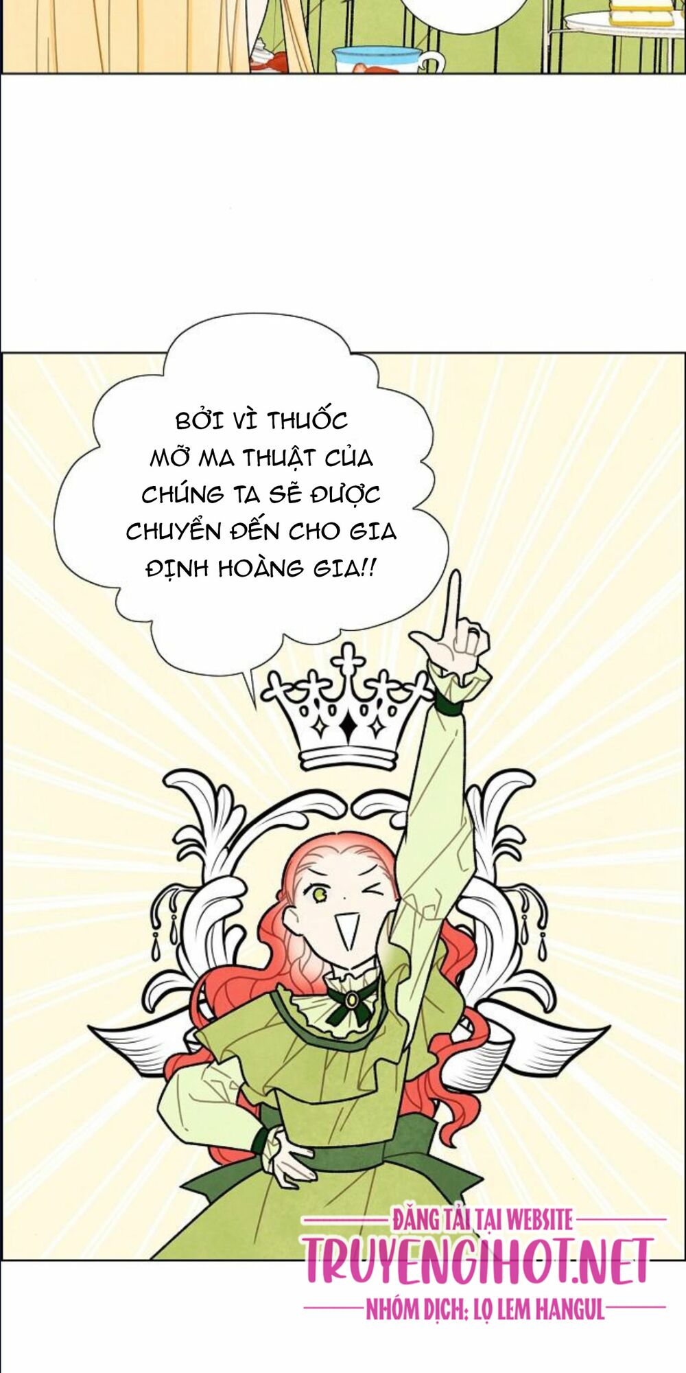 Tôi đã cướp mất đêm đầu tiên của nam chính: Chapter 61.1