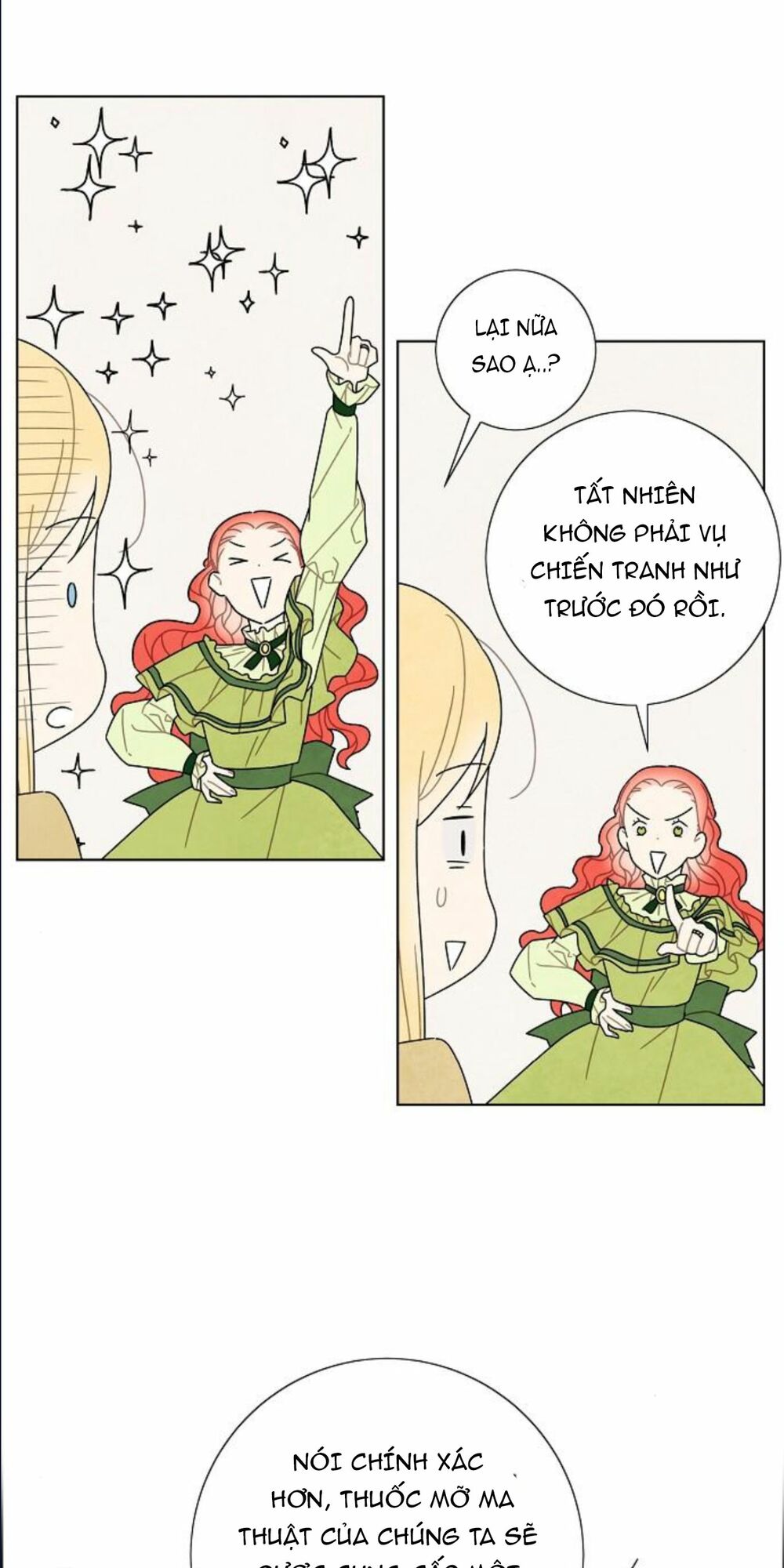 Tôi đã cướp mất đêm đầu tiên của nam chính: Chapter 61.1