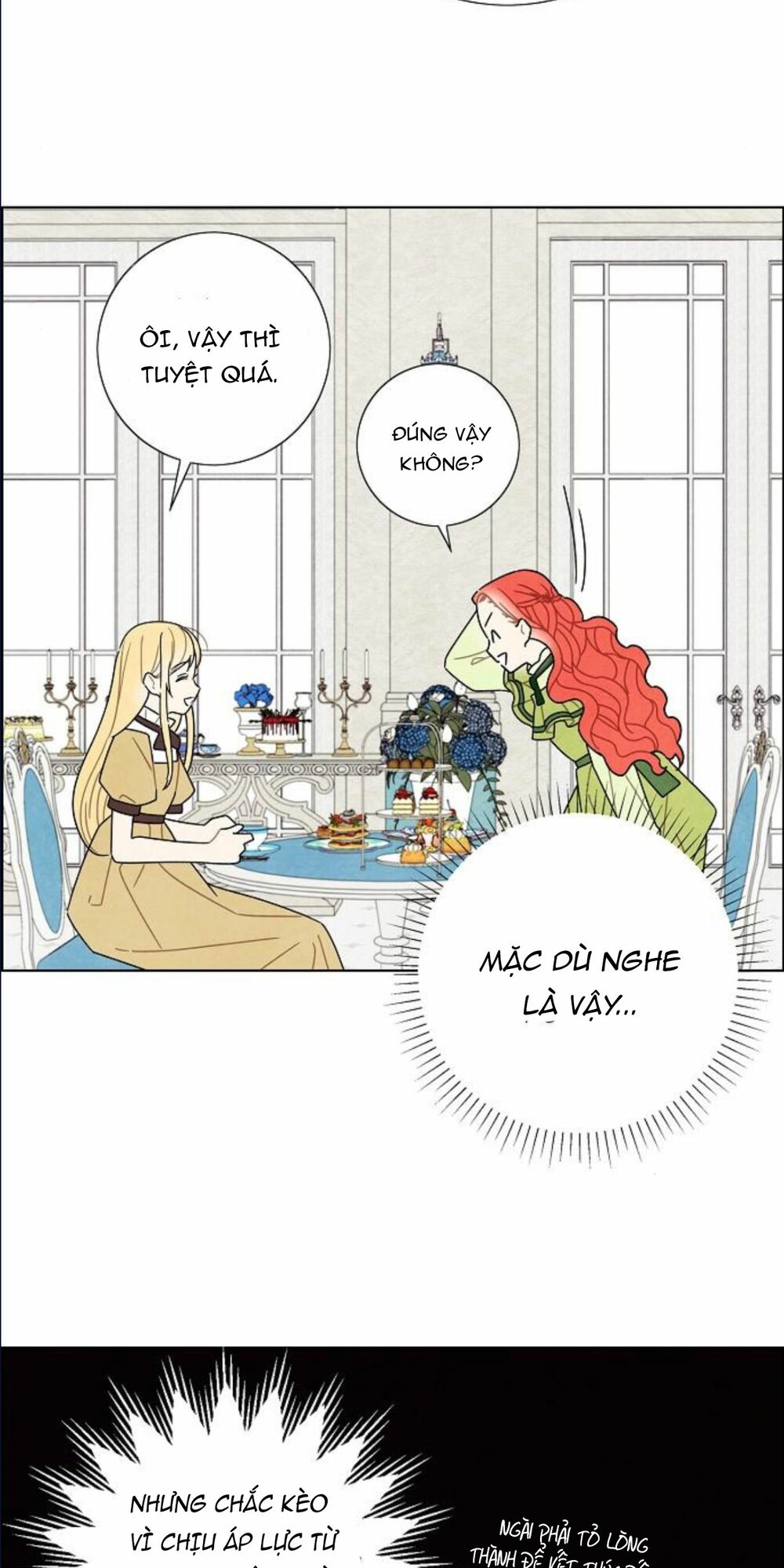 Tôi đã cướp mất đêm đầu tiên của nam chính: Chapter 61.1
