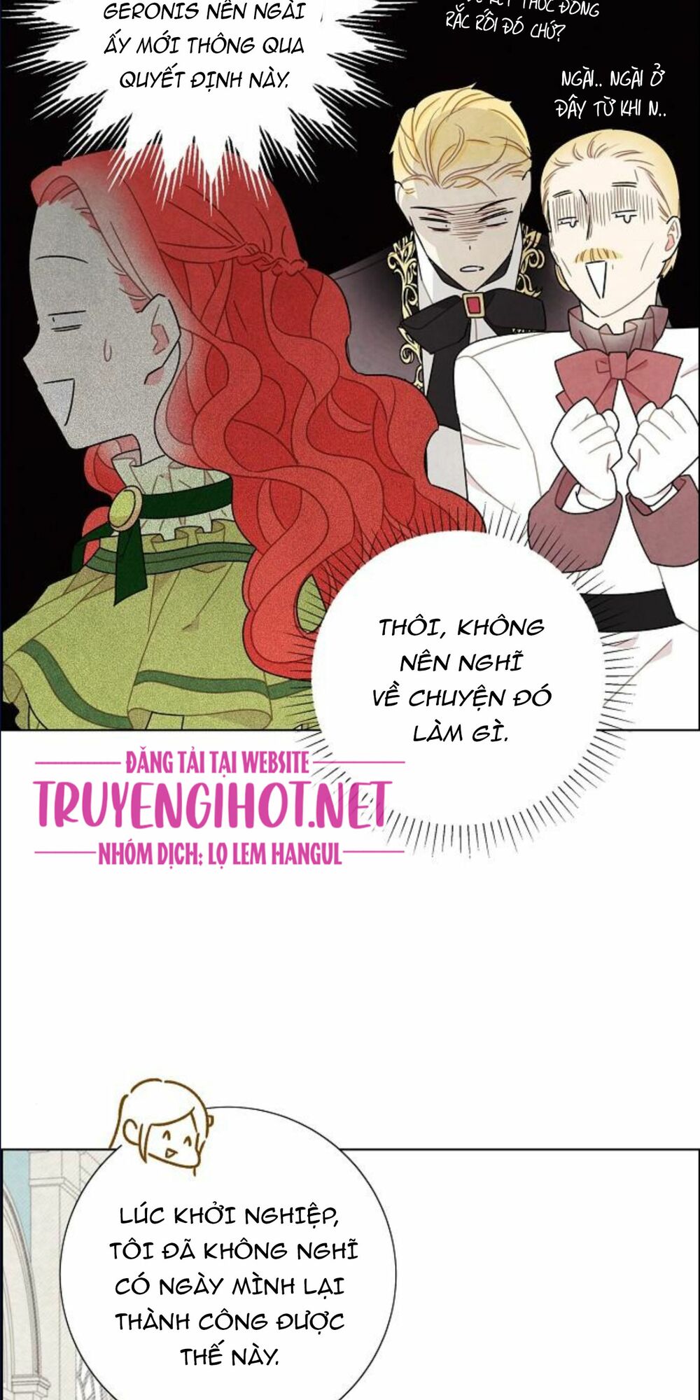 Tôi đã cướp mất đêm đầu tiên của nam chính: Chapter 61.1
