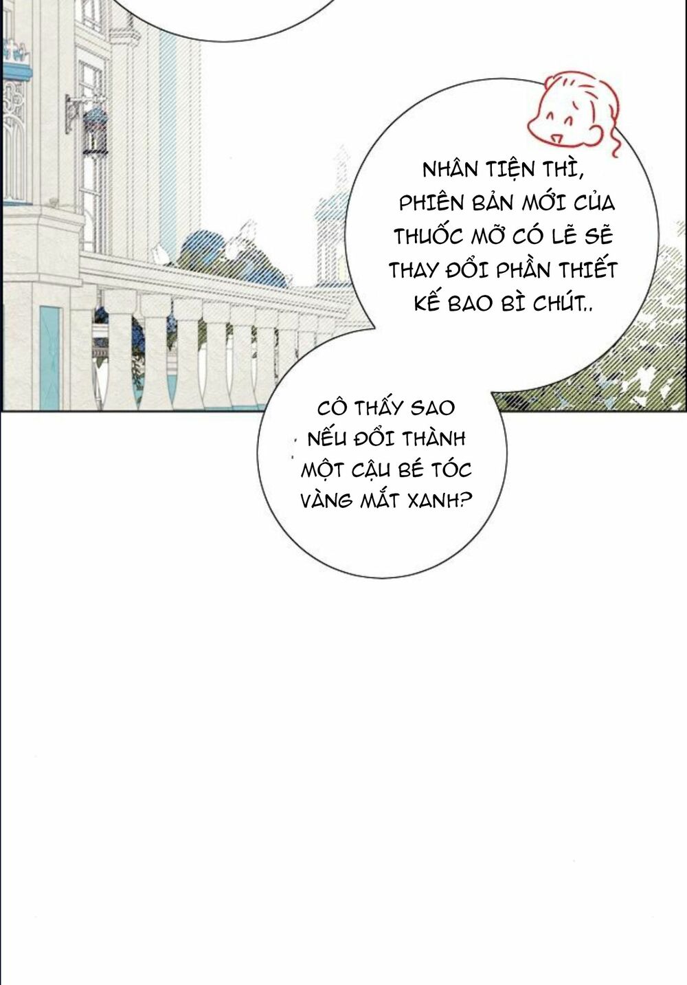 Tôi đã cướp mất đêm đầu tiên của nam chính: Chapter 61.1