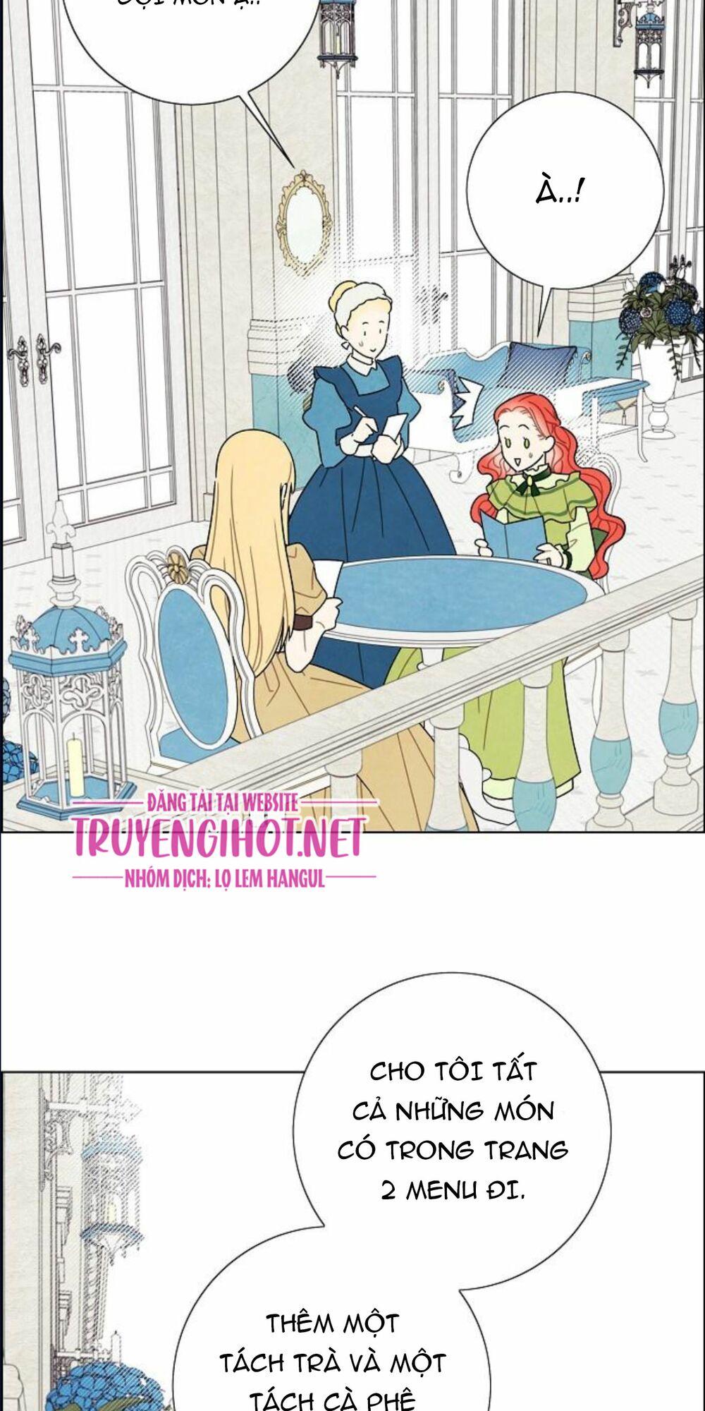 Tôi đã cướp mất đêm đầu tiên của nam chính: Chapter 61.1