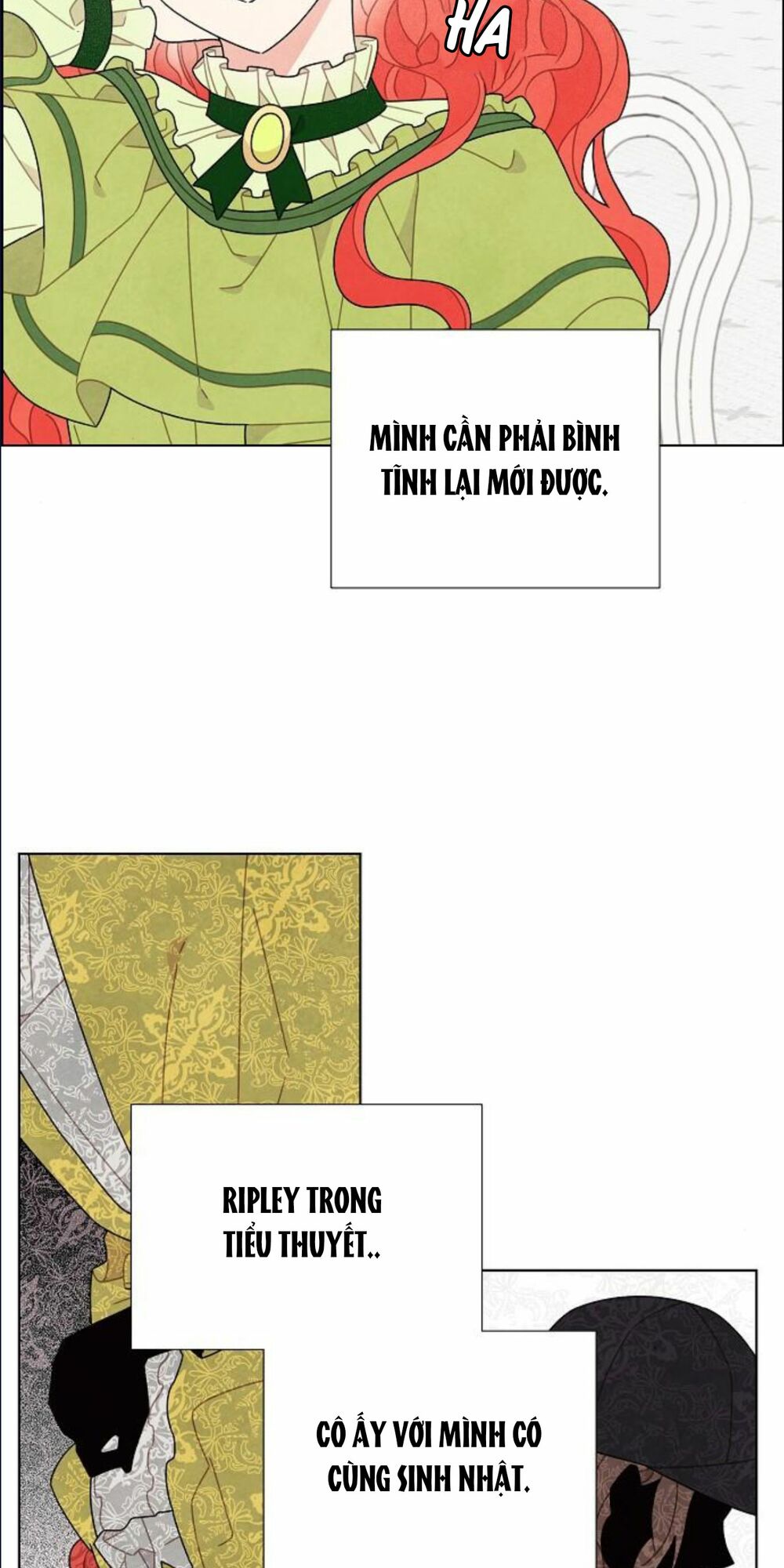 Tôi đã cướp mất đêm đầu tiên của nam chính: Chapter 61.1