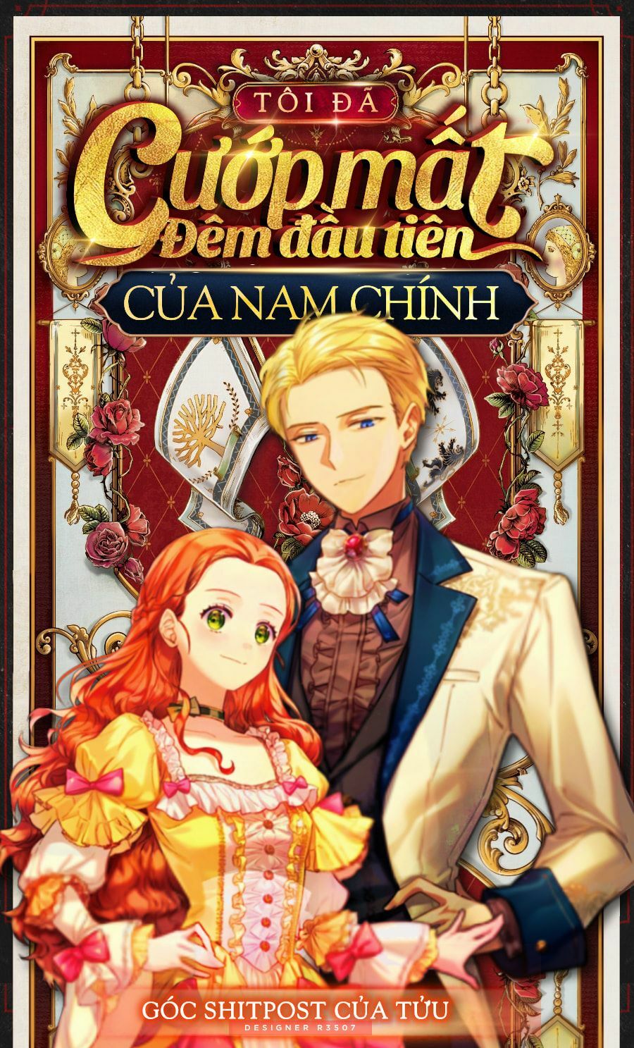 Tôi đã cướp mất đêm đầu tiên của nam chính: Chapter 61.2