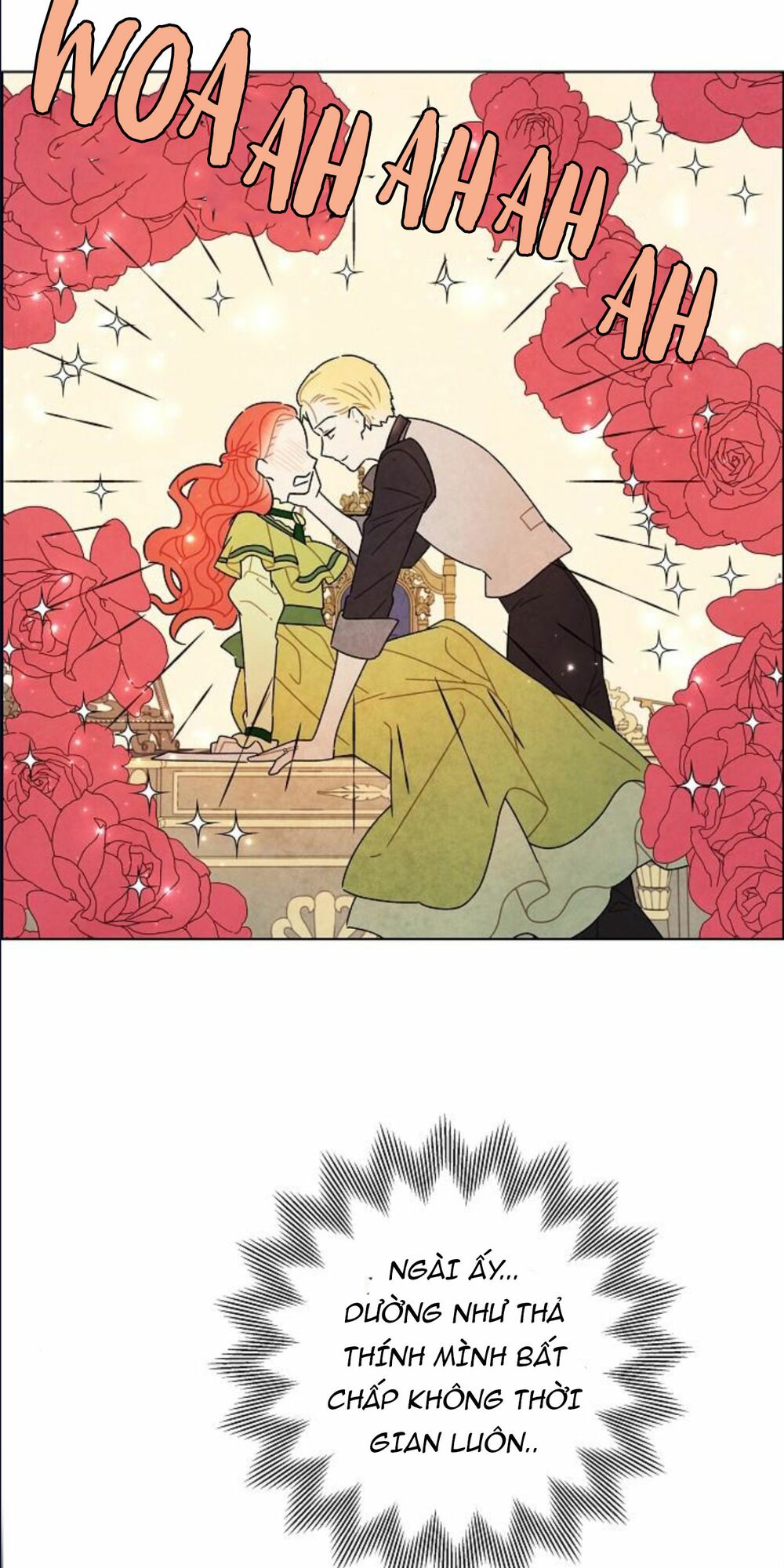 Tôi đã cướp mất đêm đầu tiên của nam chính: Chapter 61.2
