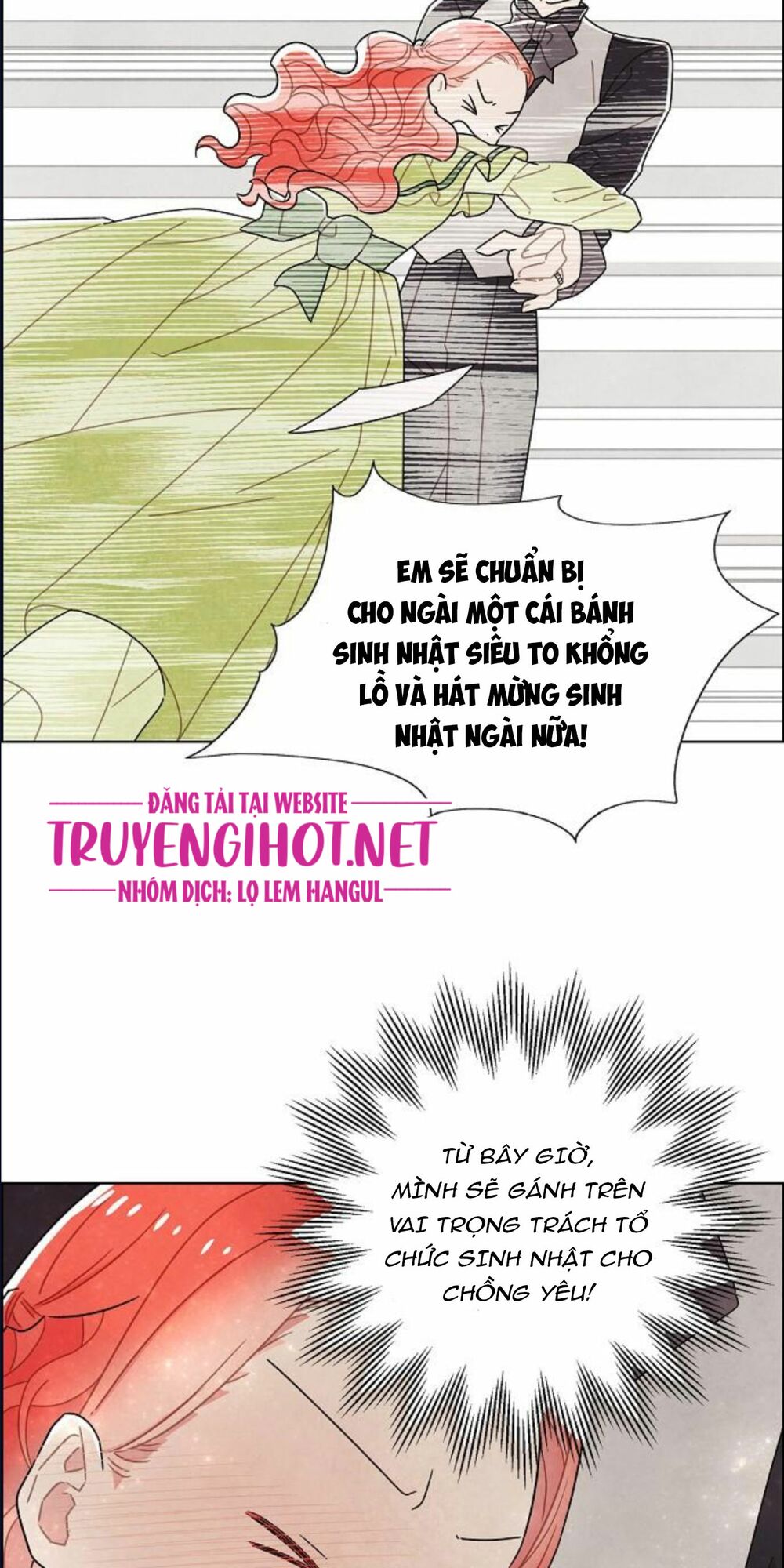 Tôi đã cướp mất đêm đầu tiên của nam chính: Chapter 61.2