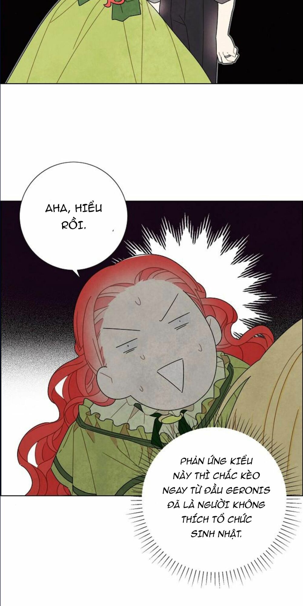 Tôi đã cướp mất đêm đầu tiên của nam chính: Chapter 61.2