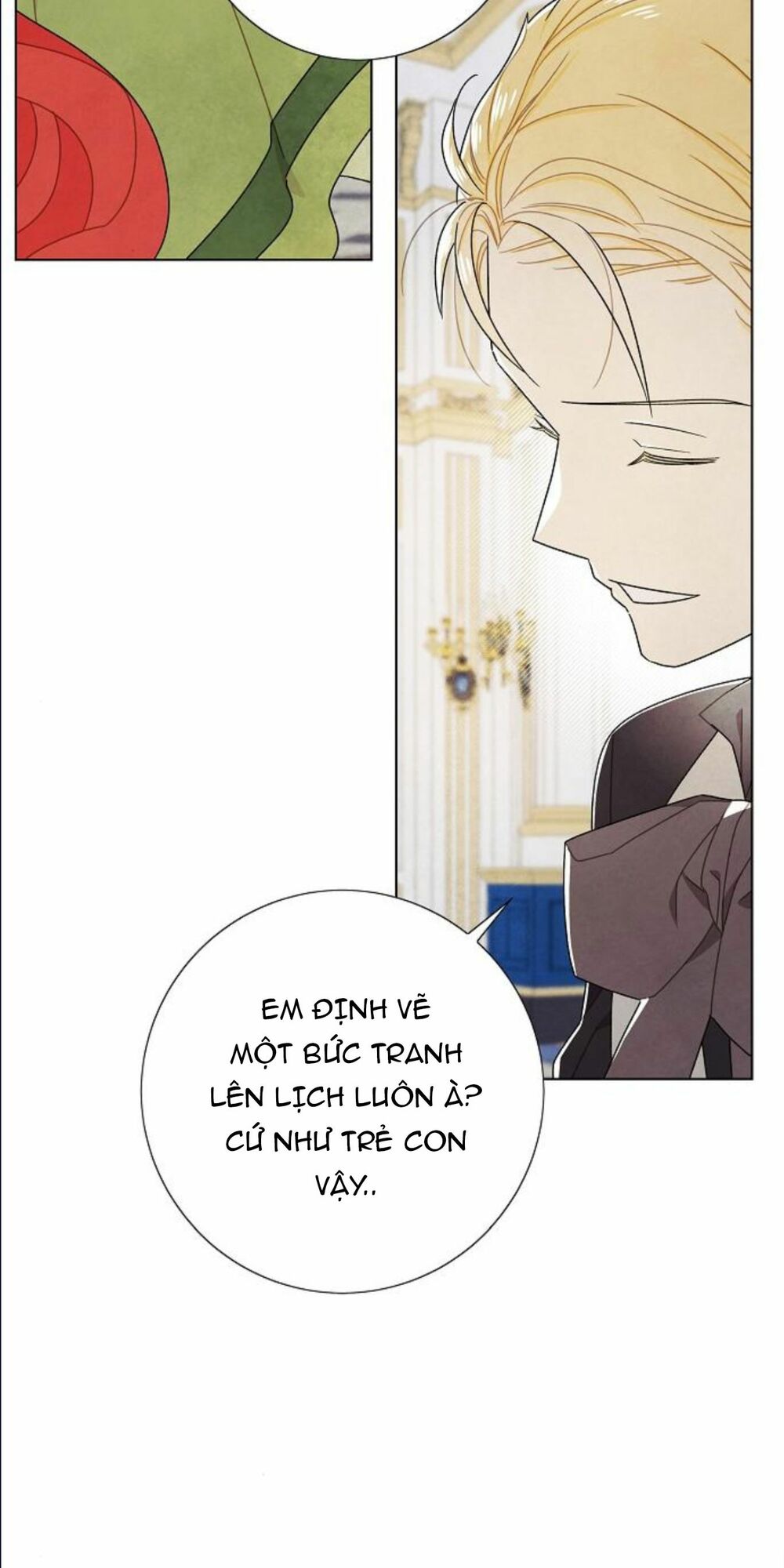 Tôi đã cướp mất đêm đầu tiên của nam chính: Chapter 61.2