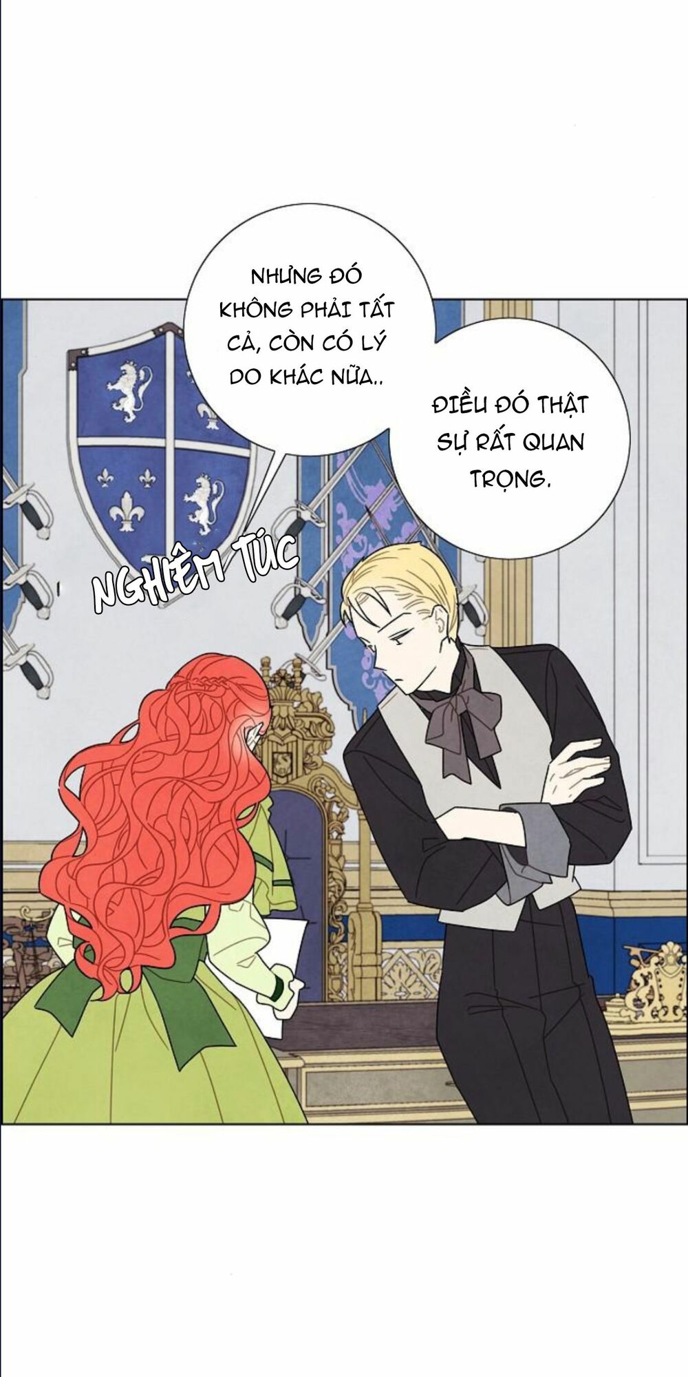 Tôi đã cướp mất đêm đầu tiên của nam chính: Chapter 61.2
