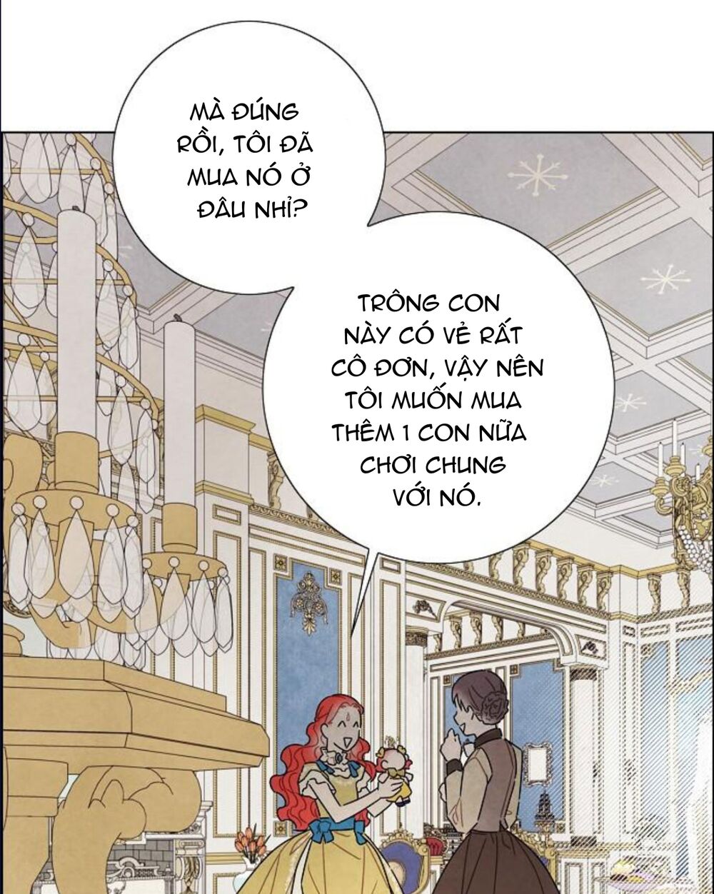 Tôi đã cướp mất đêm đầu tiên của nam chính: Chapter 62.1