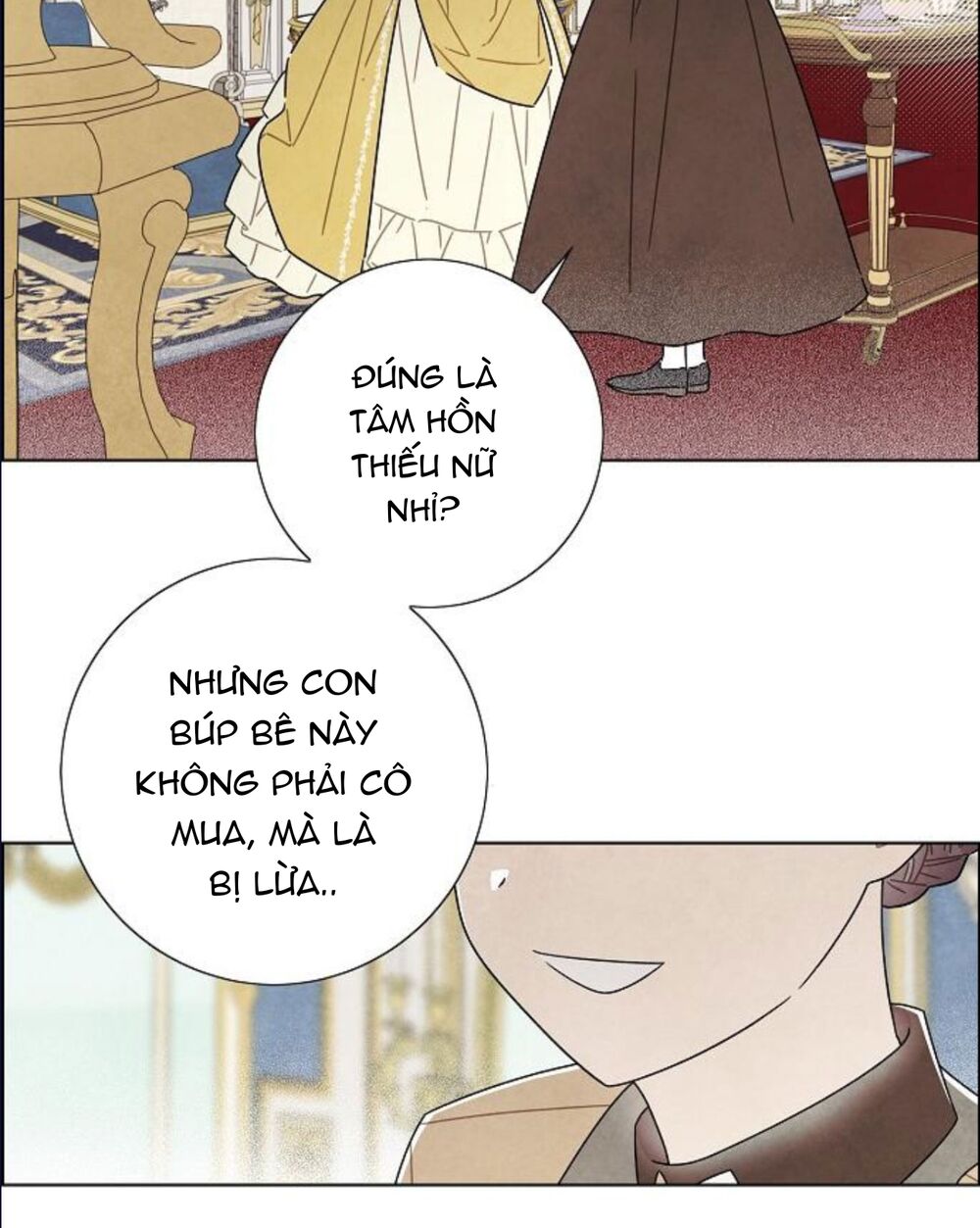 Tôi đã cướp mất đêm đầu tiên của nam chính: Chapter 62.1
