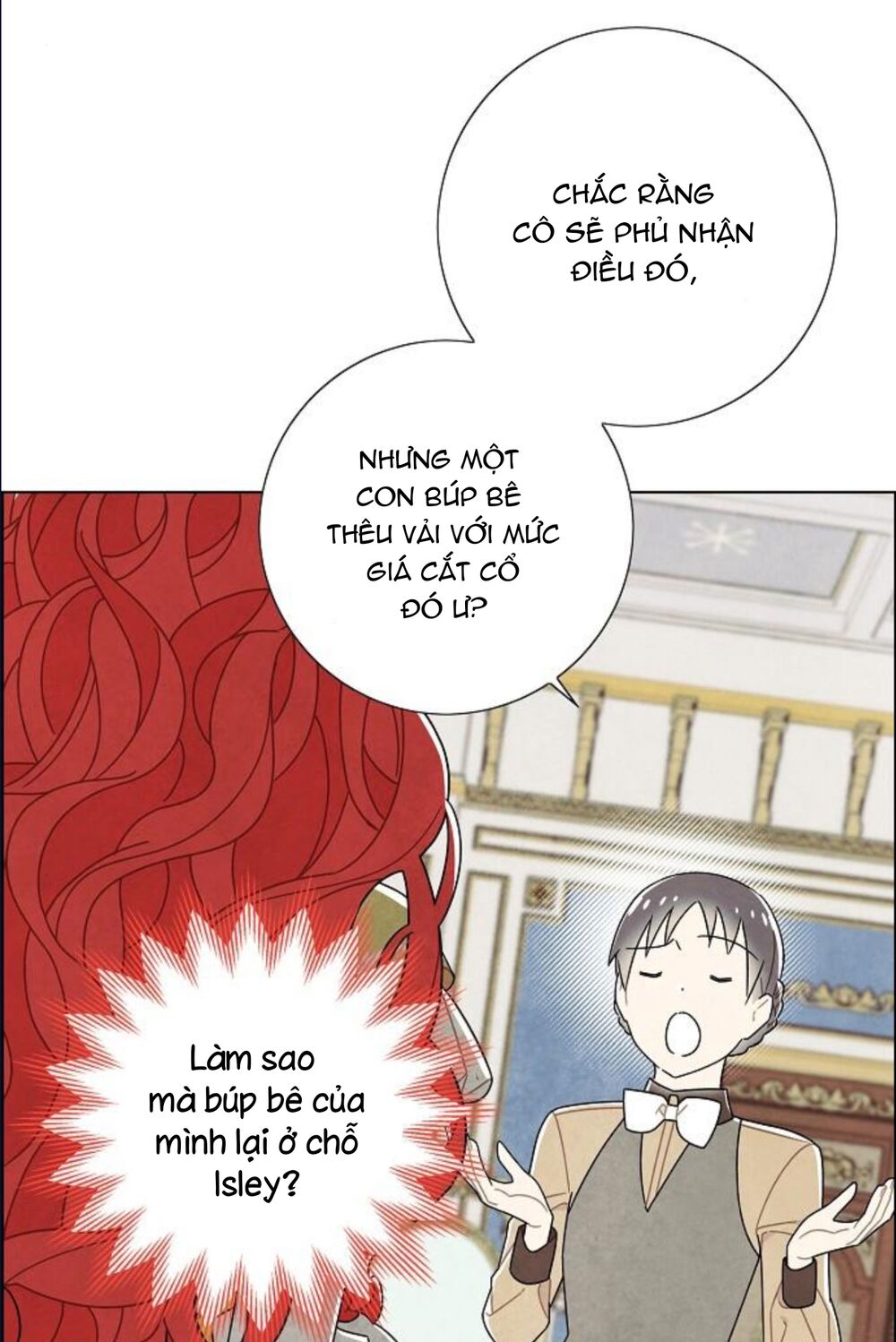 Tôi đã cướp mất đêm đầu tiên của nam chính: Chapter 62.1