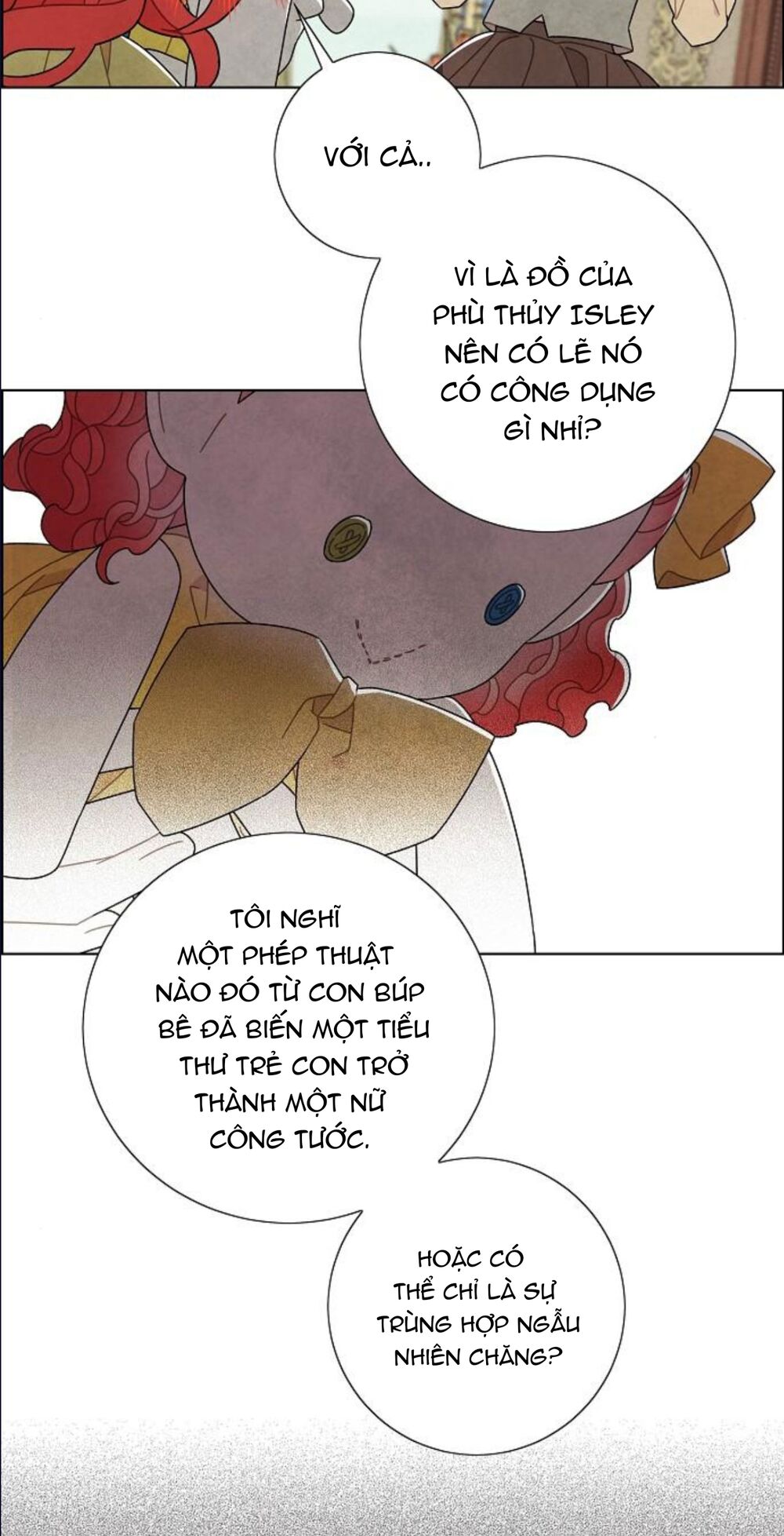 Tôi đã cướp mất đêm đầu tiên của nam chính: Chapter 62.1