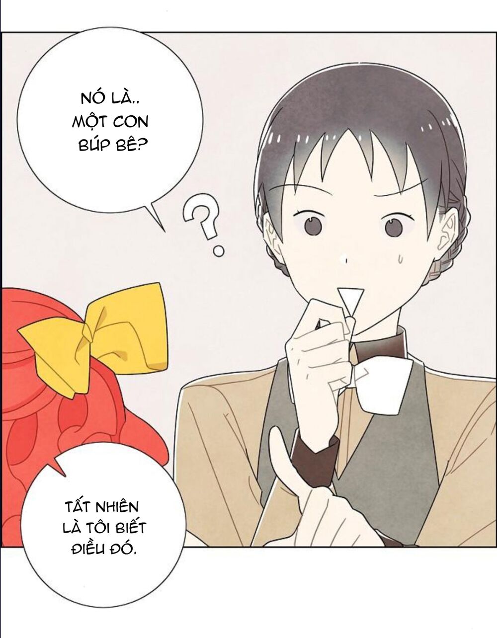 Tôi đã cướp mất đêm đầu tiên của nam chính: Chapter 62.1